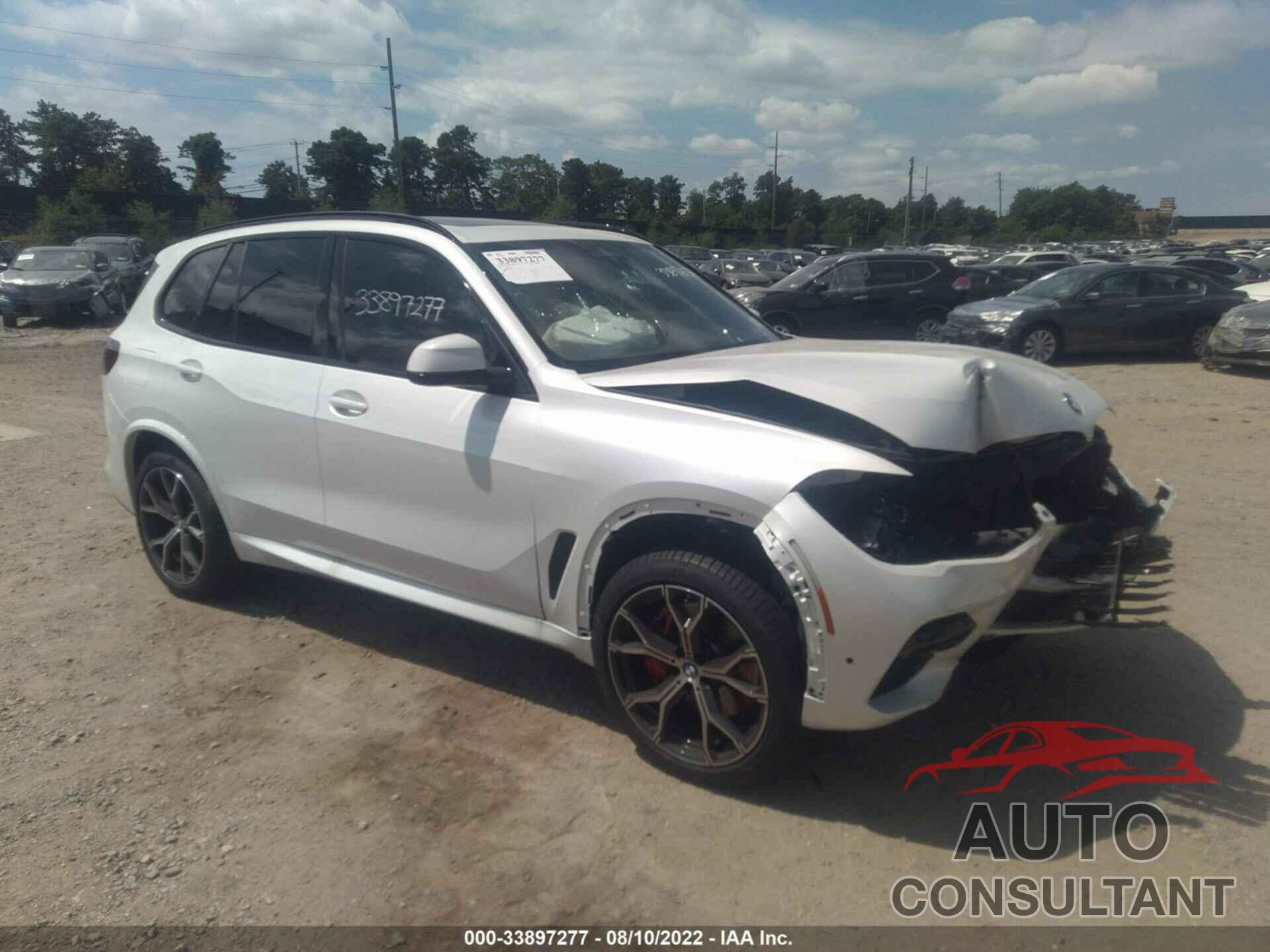 BMW X5 2022 - 5UXCR6C06N9L95482