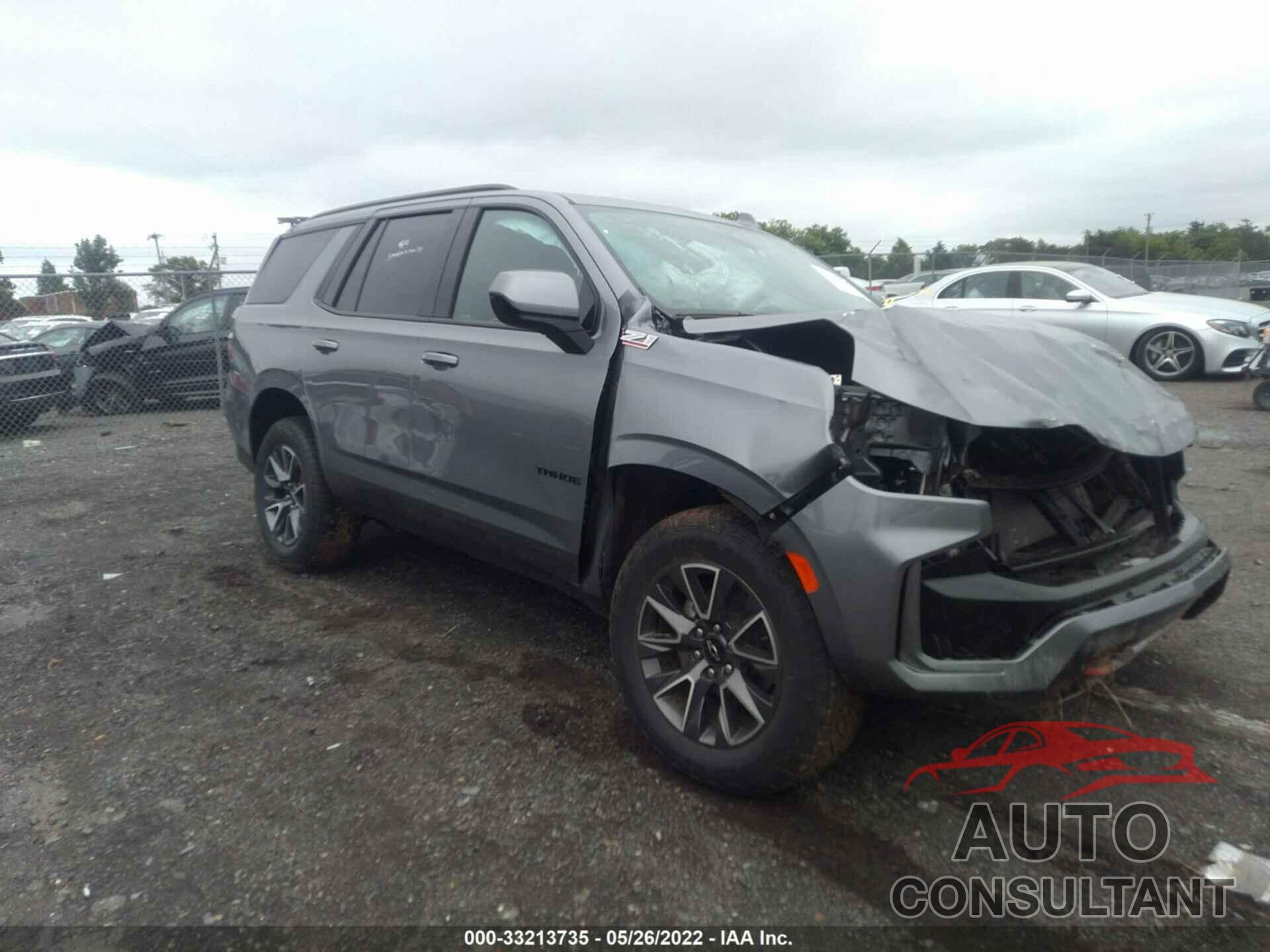 CHEVROLET TAHOE 2022 - 1GNSKPKD5NR245480