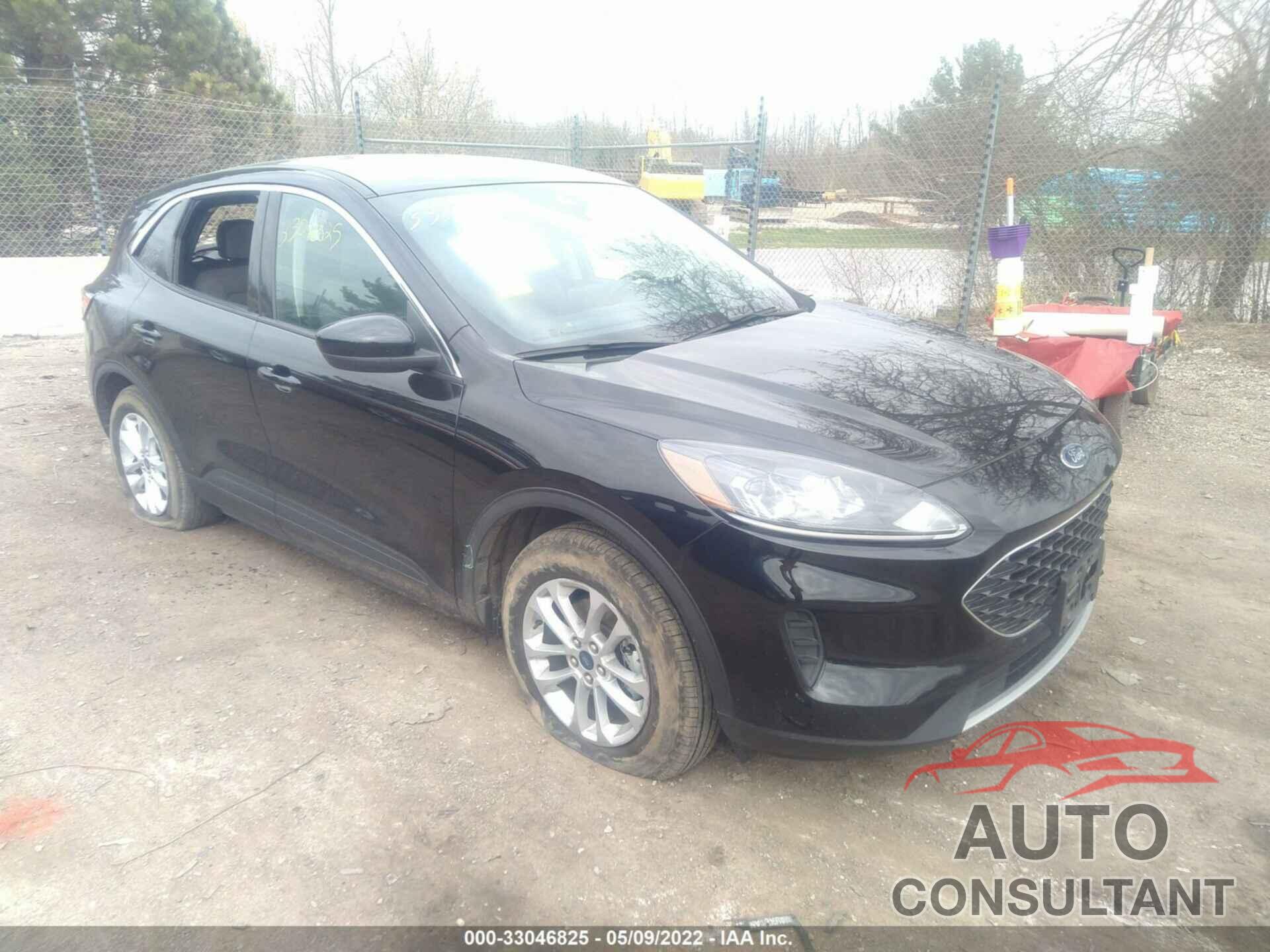 FORD ESCAPE 2020 - 1FMCU0G69LUC73572