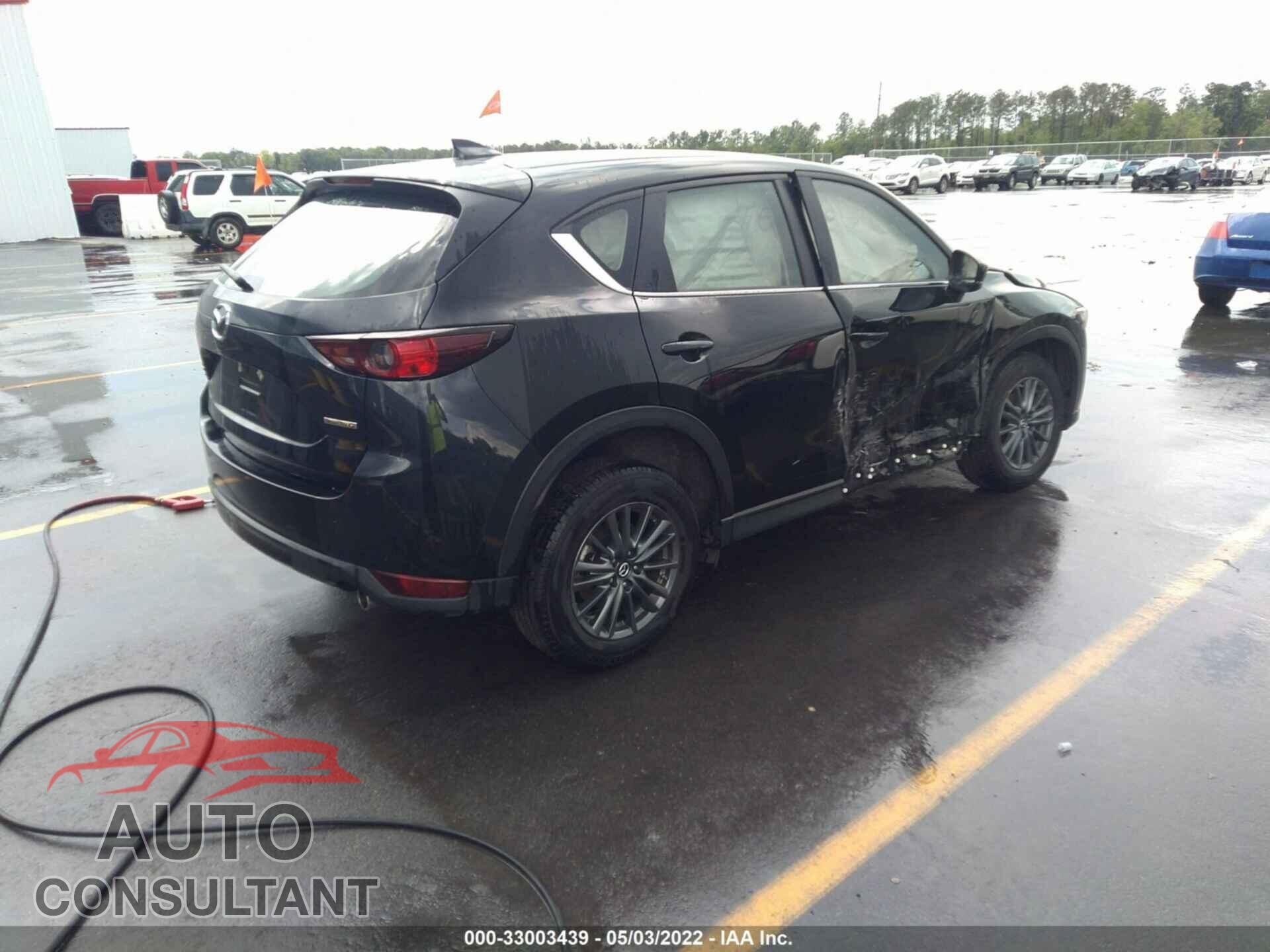 MAZDA CX-5 2021 - JM3KFBBM3M0405379