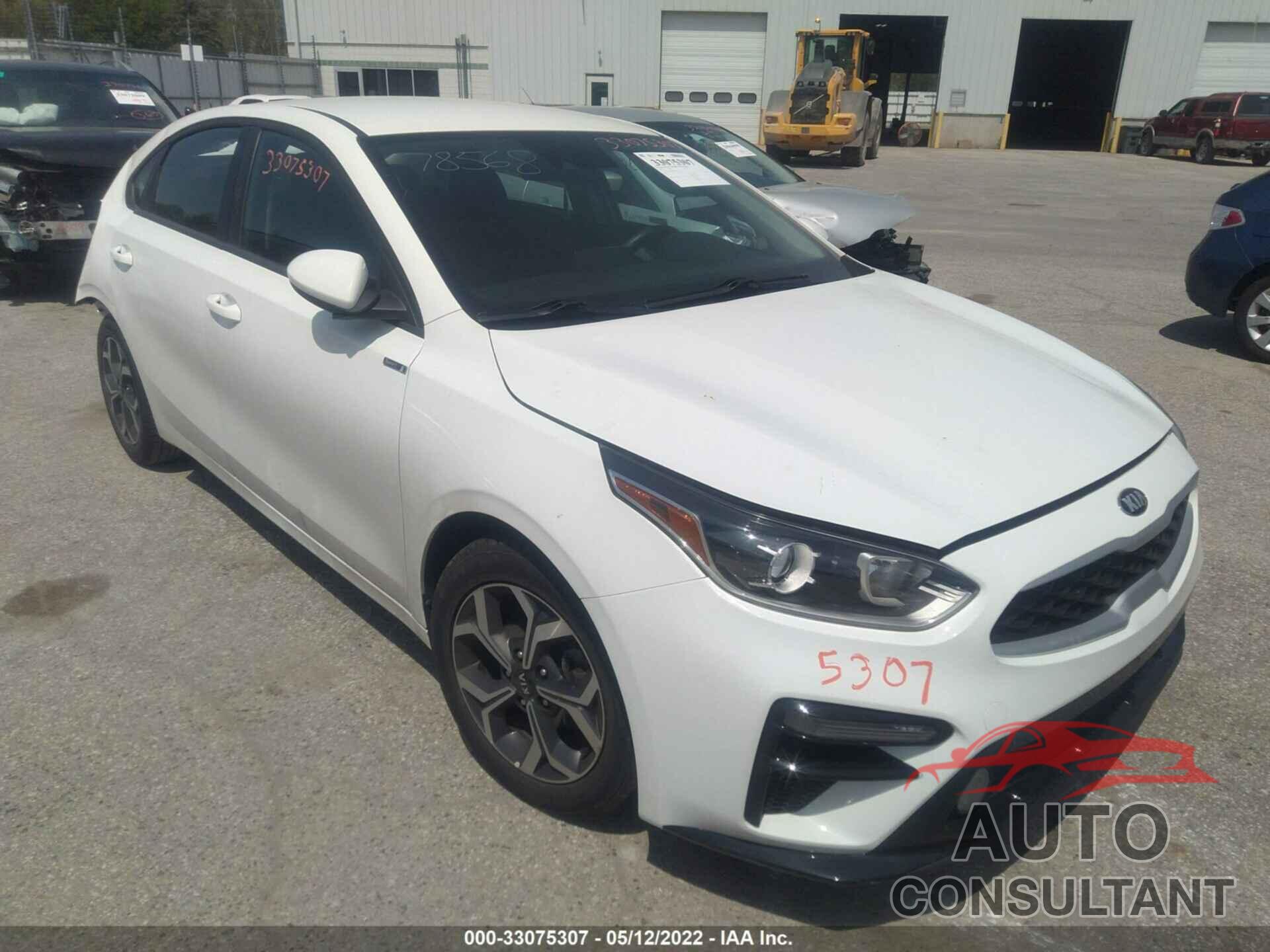 KIA FORTE 2019 - 3KPF24AD3KE078568