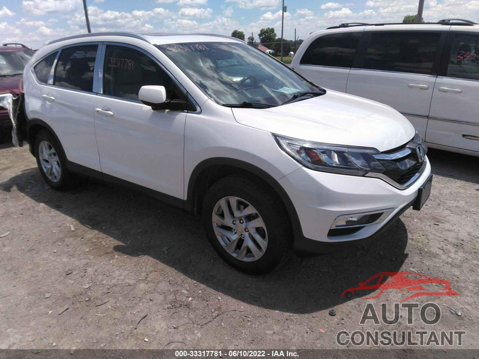 HONDA CR-V 2016 - 5J6RM4H79GL022862
