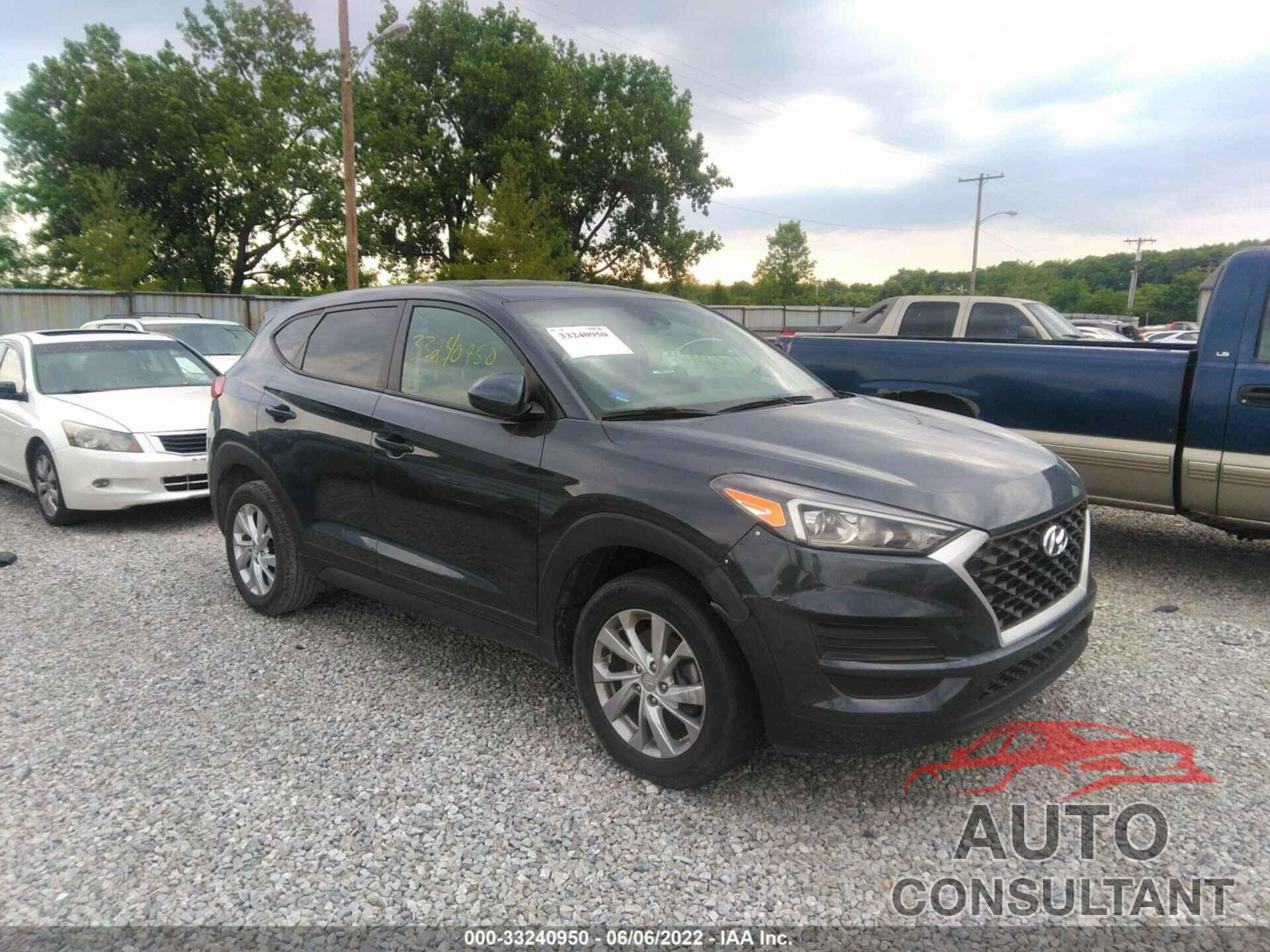 HYUNDAI TUCSON 2019 - KM8J23A45KU894103
