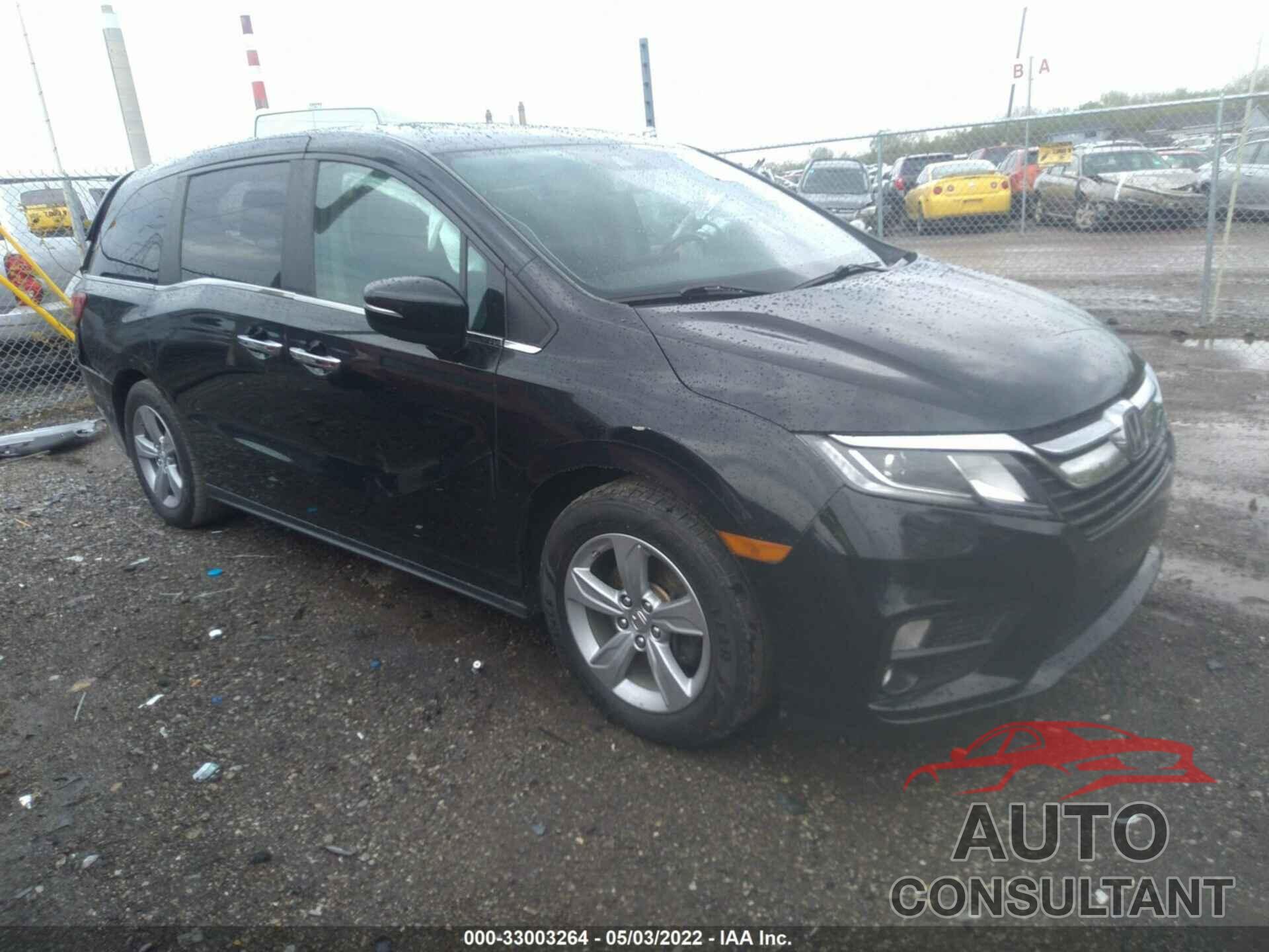 HONDA ODYSSEY 2018 - 5FNRL6H72JB095568