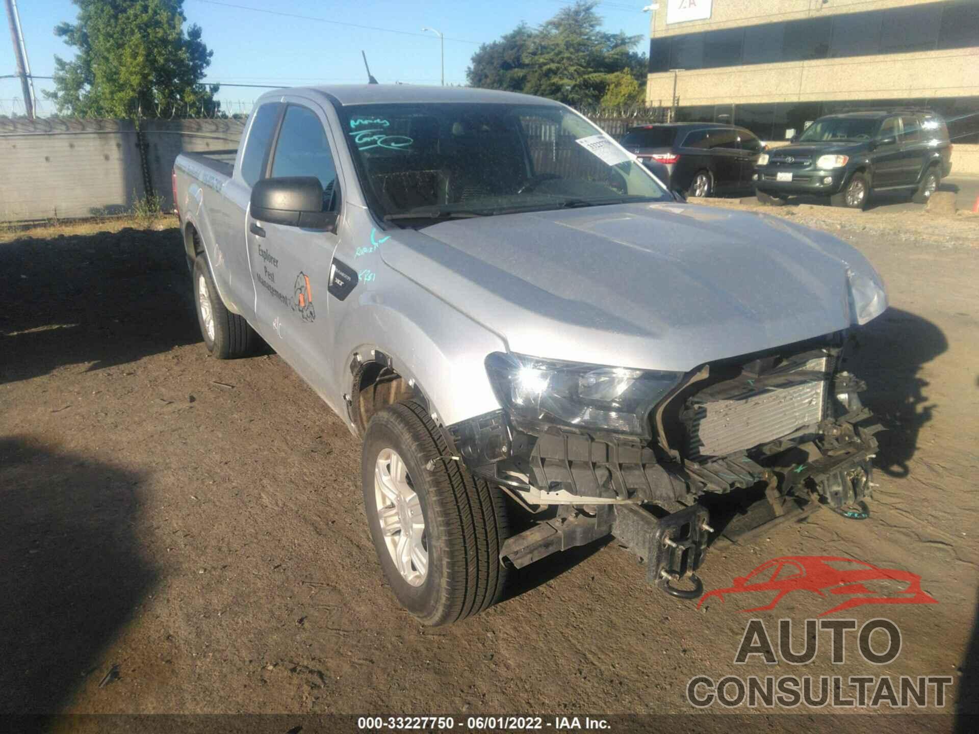 FORD RANGER 2019 - 1FTER1EH4KLB22703