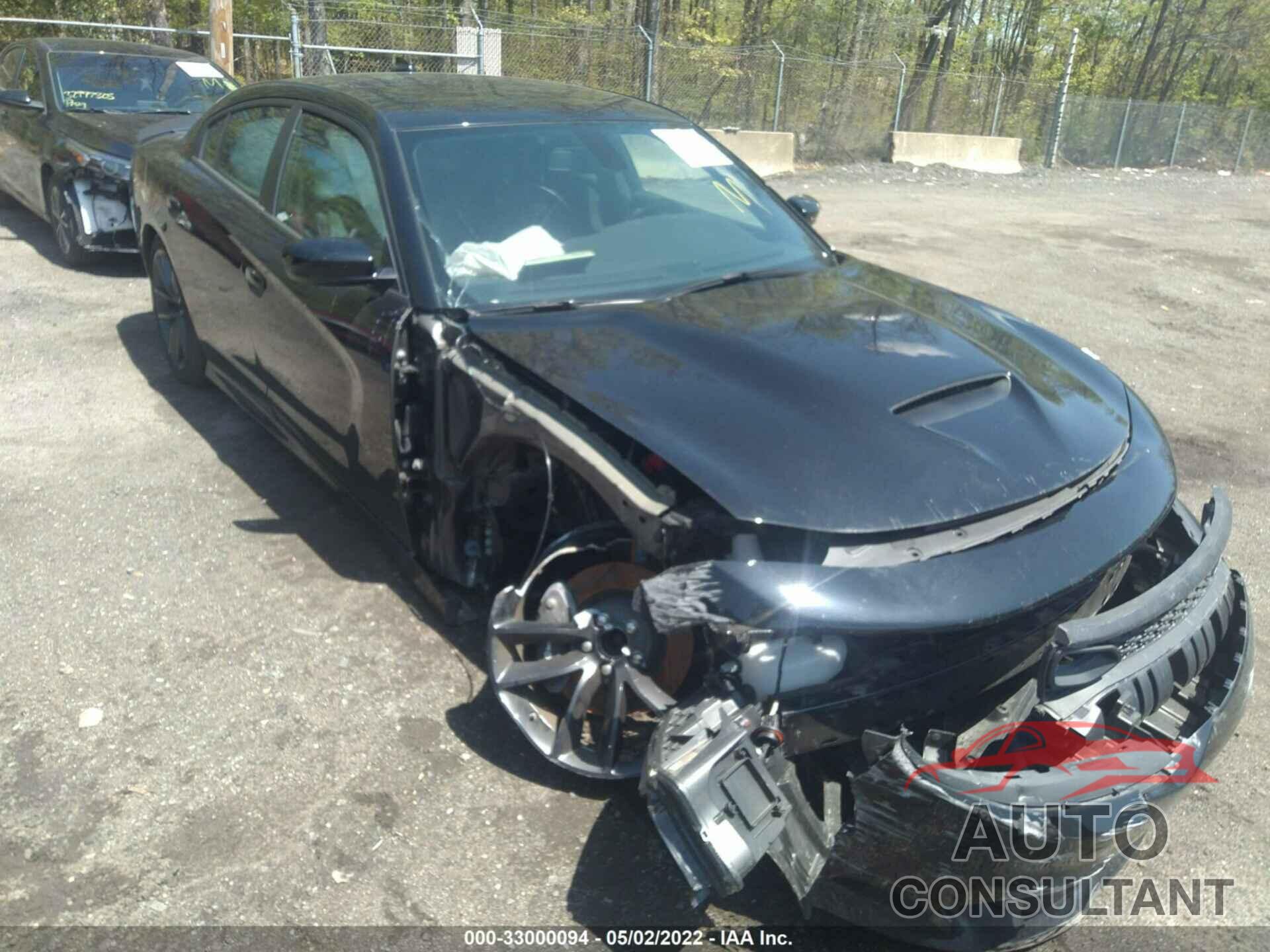 DODGE CHARGER 2019 - 2C3CDXGJ9KH753991