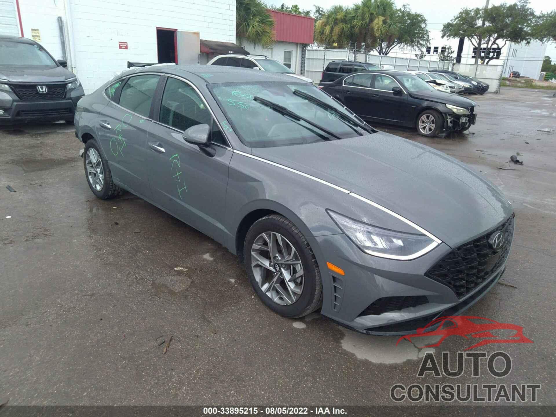 HYUNDAI SONATA 2020 - 5NPEF4JAXLH039771