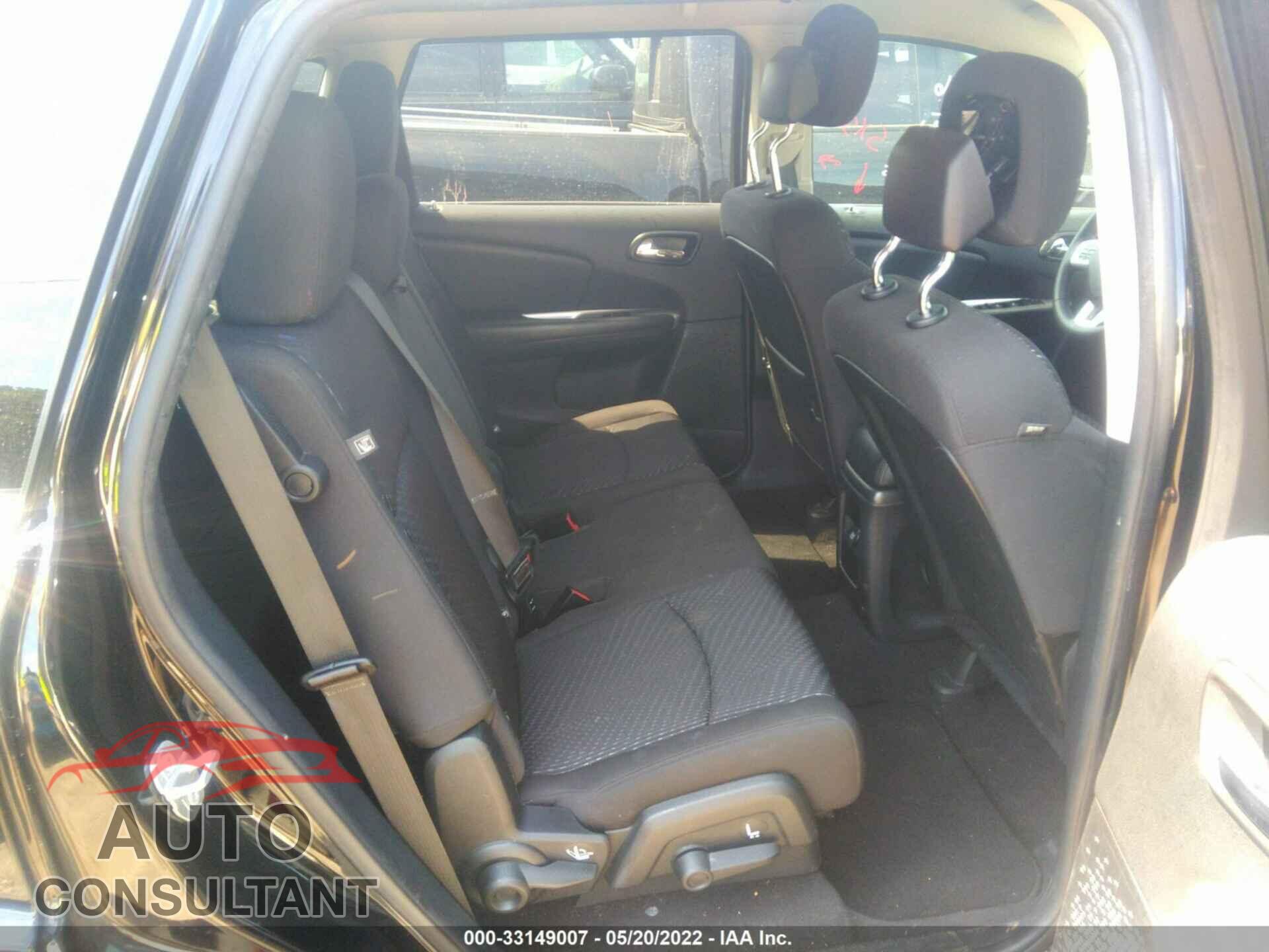 DODGE JOURNEY 2017 - 3C4PDCBB3HT685239