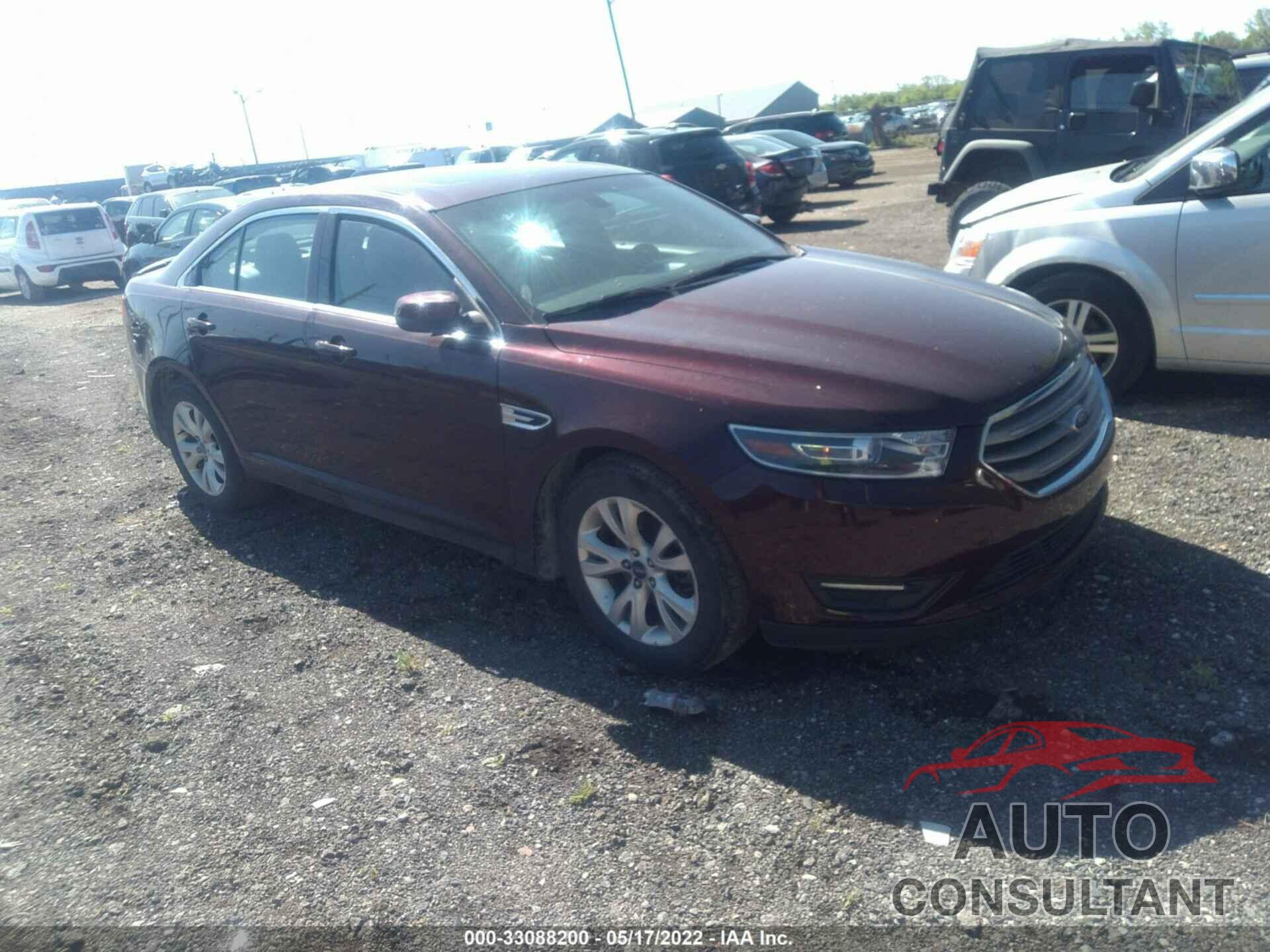 FORD TAURUS 2018 - 1FAHP2E83JG115523