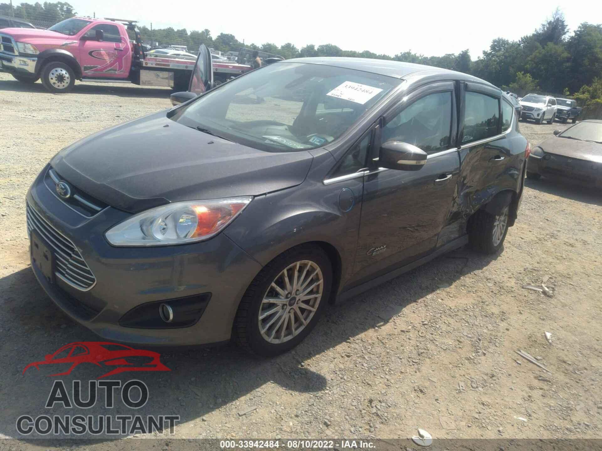 FORD C-MAX ENERGI 2016 - 1FADP5CU8GL102783