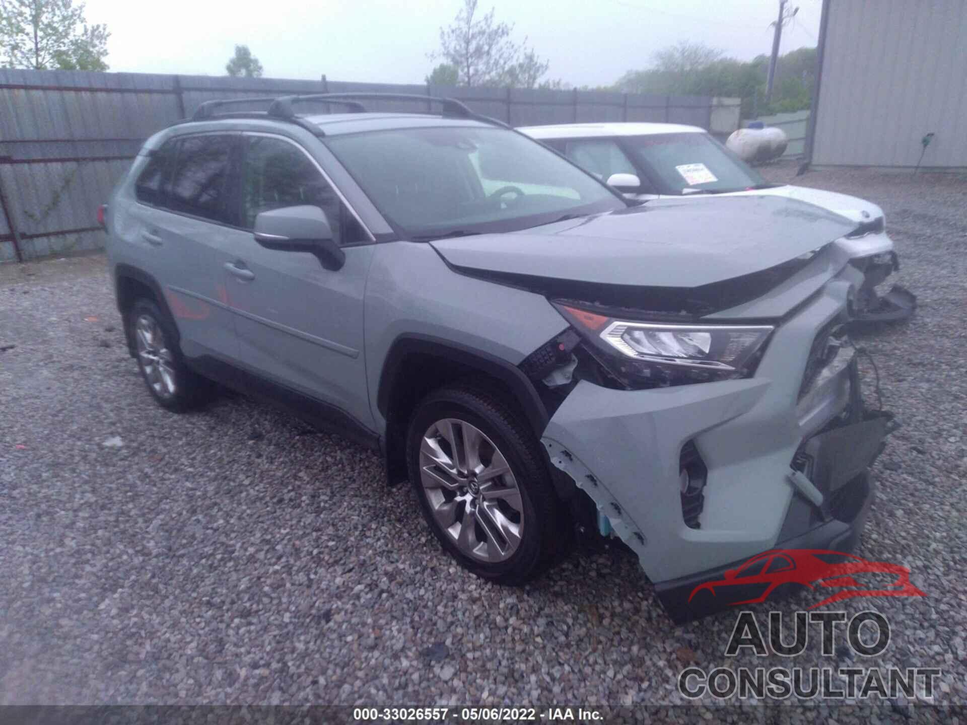 TOYOTA RAV4 2019 - JTMA1RFV5KD505021