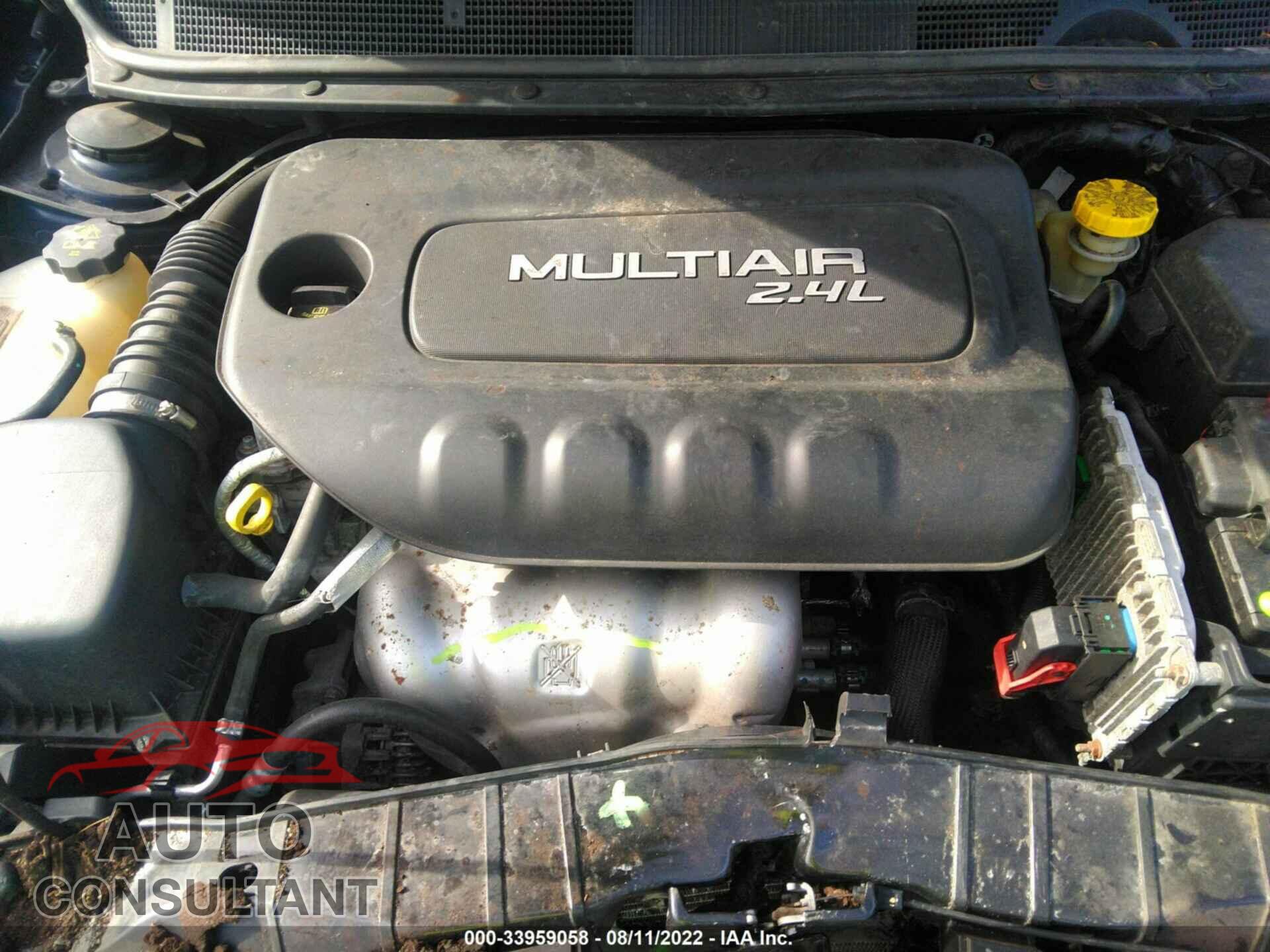 DODGE DART 2016 - 1C3CDFBB1GD660509