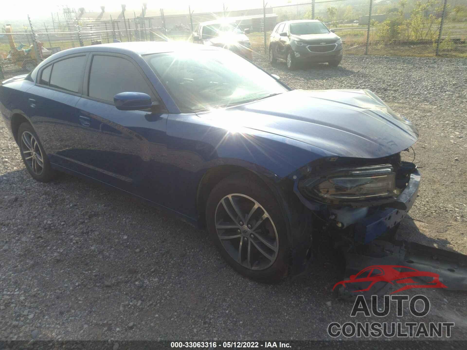 DODGE CHARGER 2019 - 2C3CDXJG1KH523925