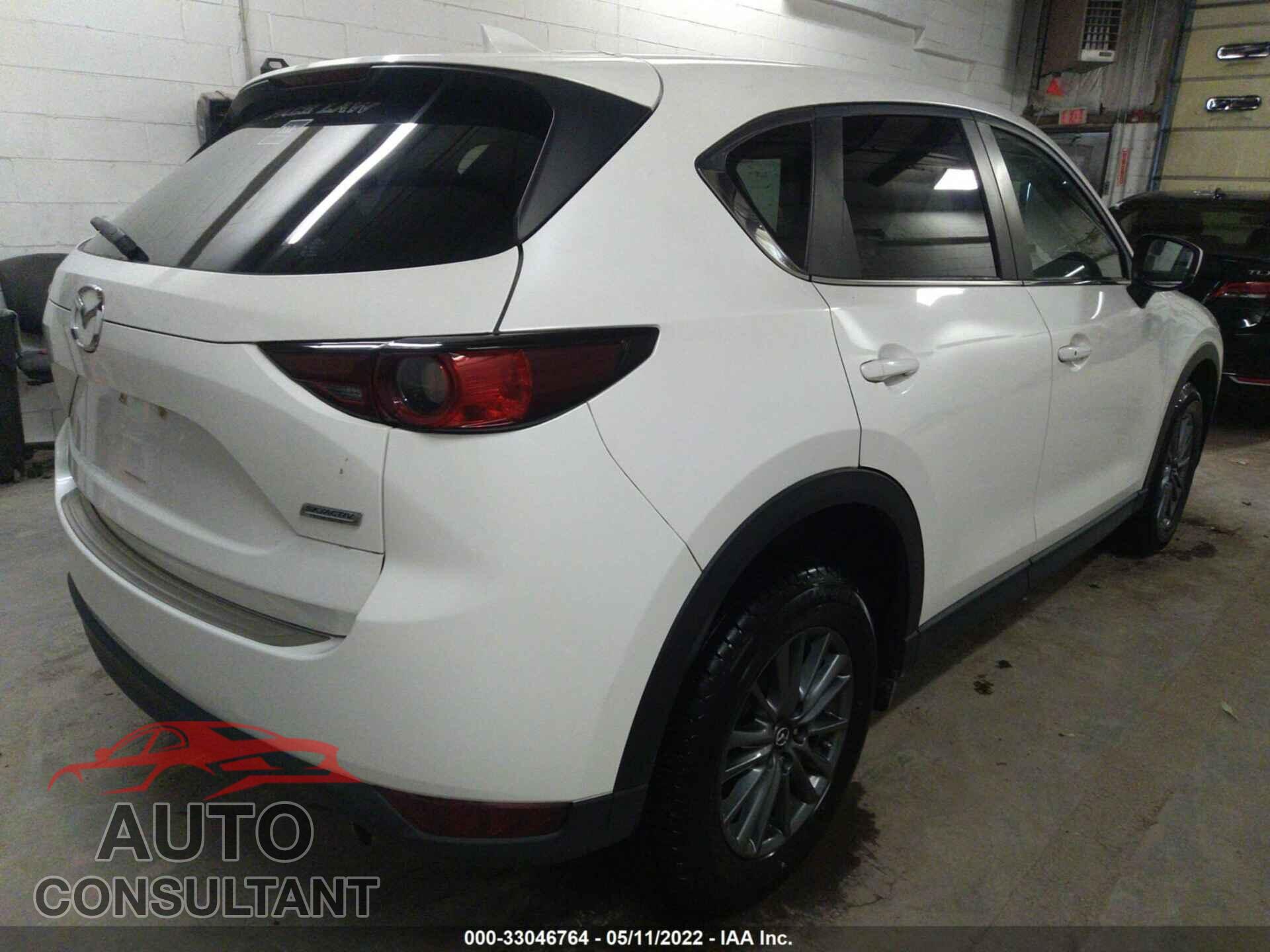 MAZDA CX-5 2017 - JM3KFBCL6H0226796