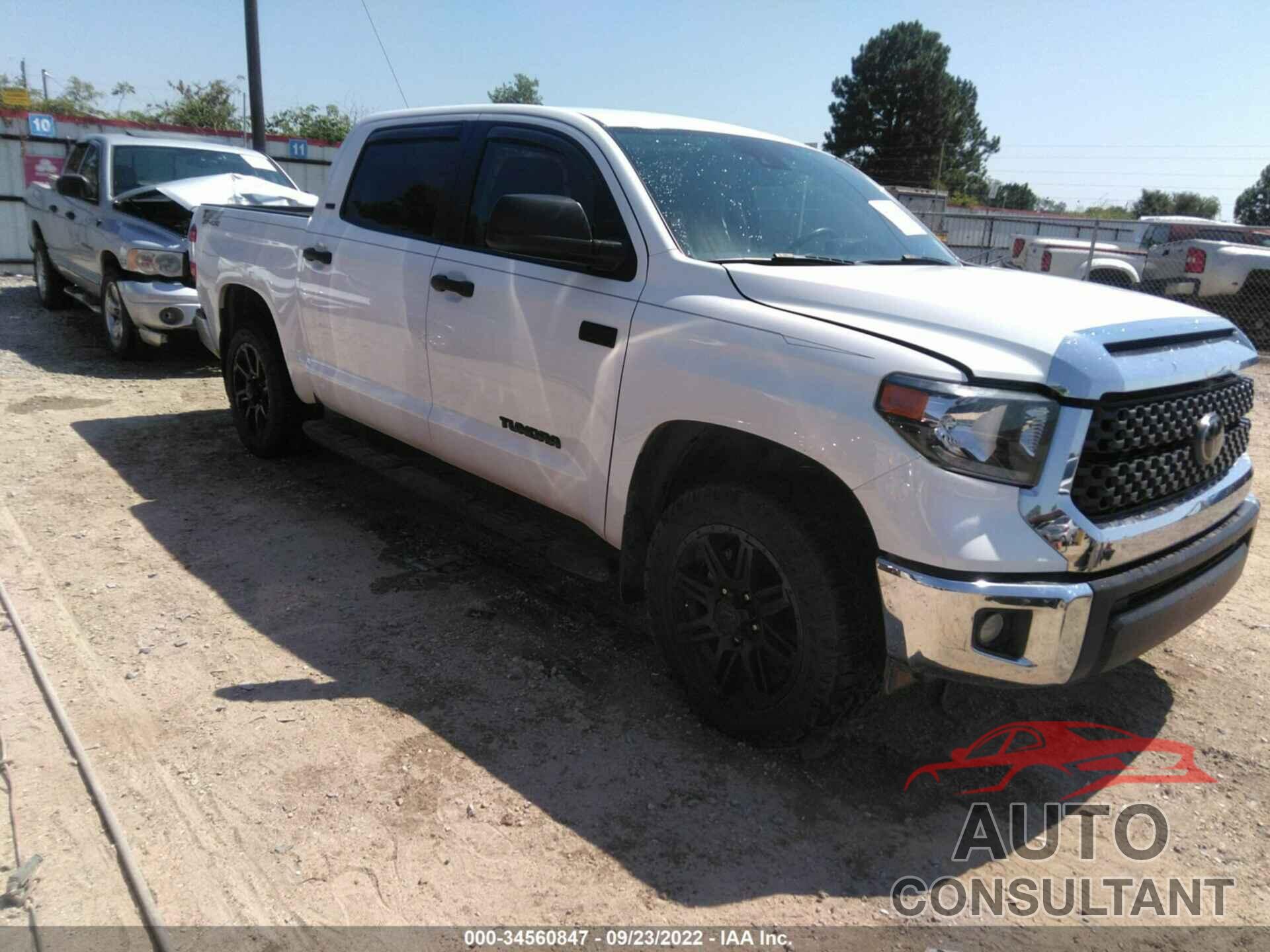 TOYOTA TUNDRA 4WD 2020 - 5TFDY5F12LX883313