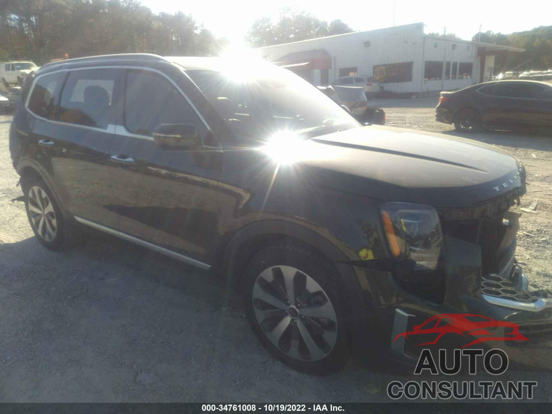 KIA TELLURIDE 2020 - 5XYP64HC7LG075747