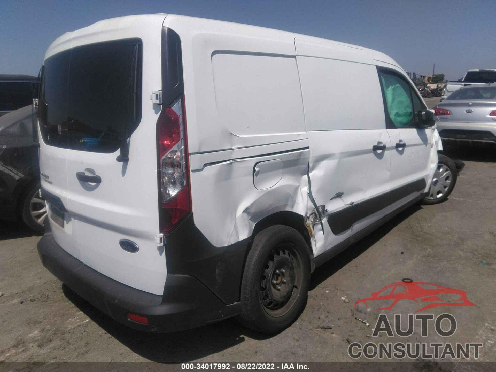 FORD TRANSIT CONNECT VAN 2020 - NM0LS7E28L1479788