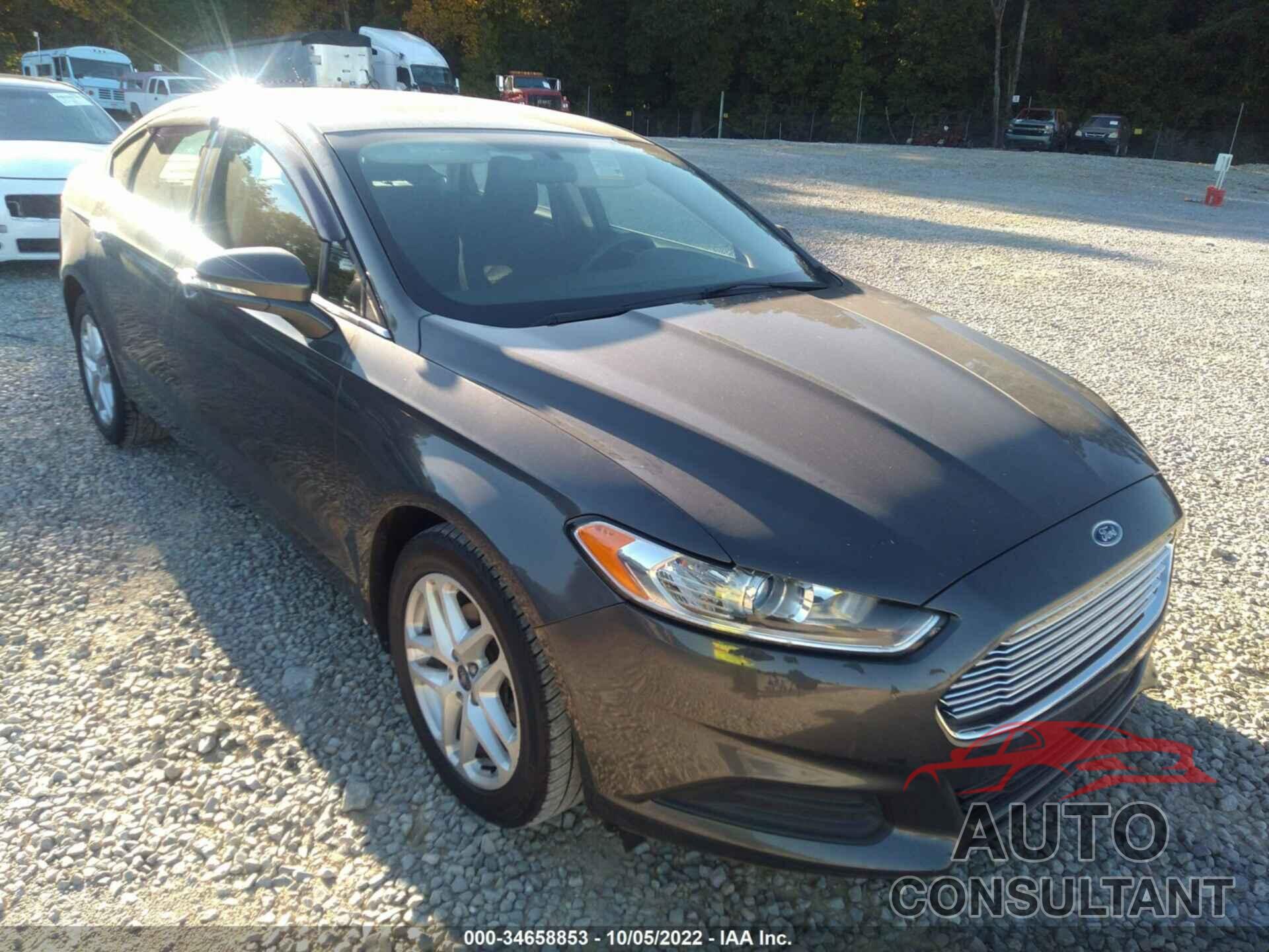 FORD FUSION 2016 - 3FA6P0HD1GR199444