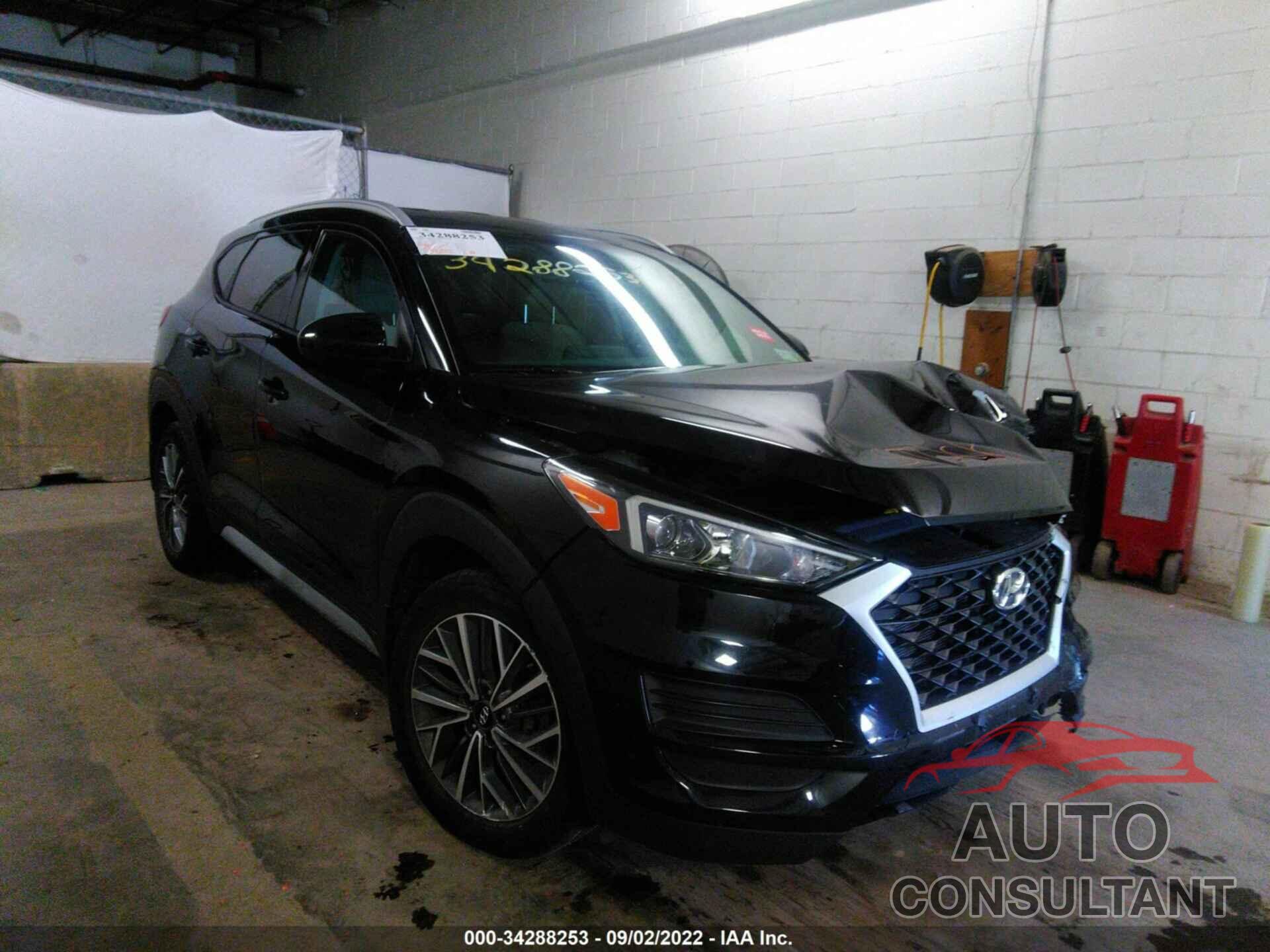 HYUNDAI TUCSON 2019 - KM8J3CAL6KU959920