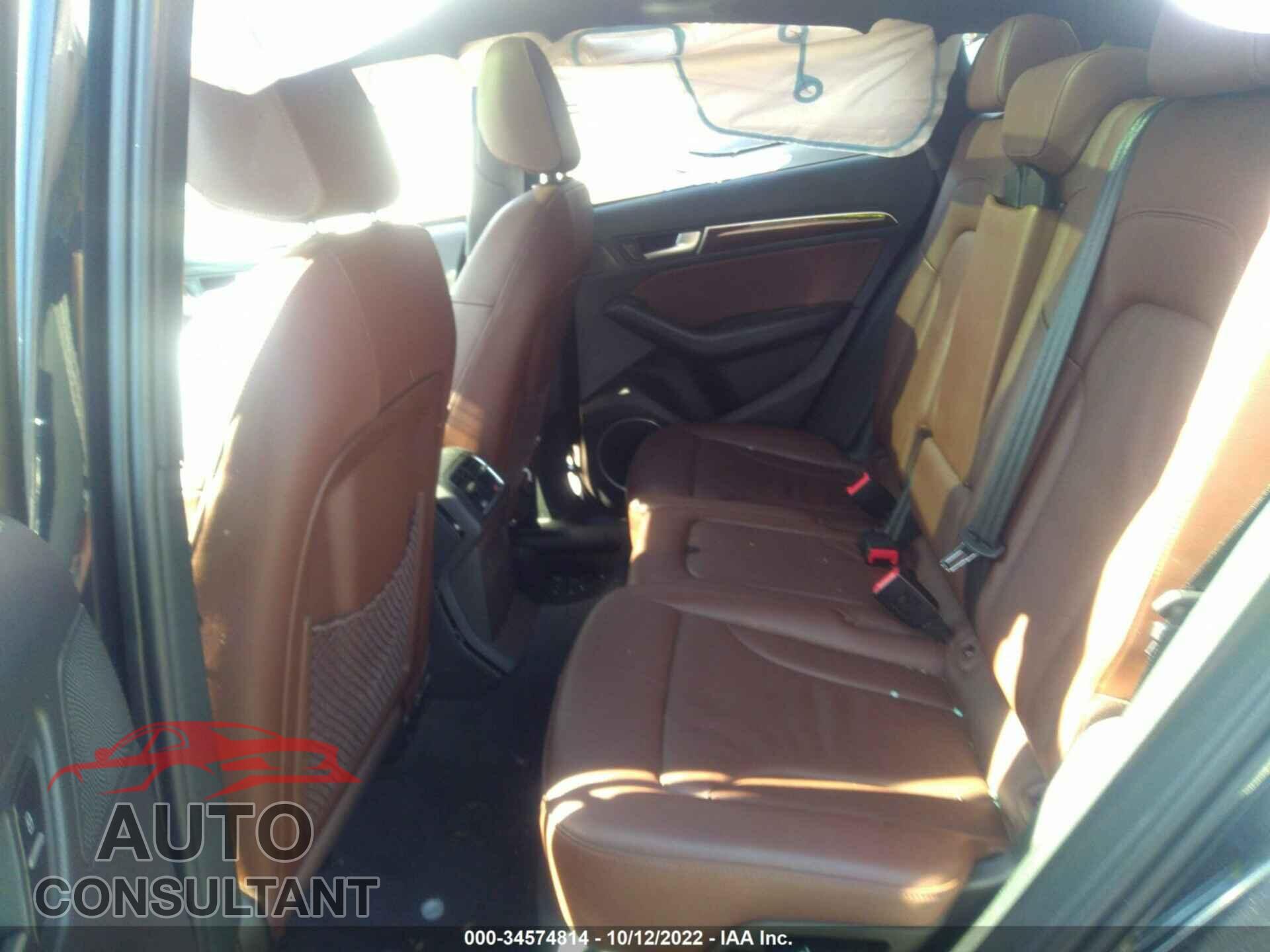 AUDI Q5 2017 - WA1L2AFP6HA046210