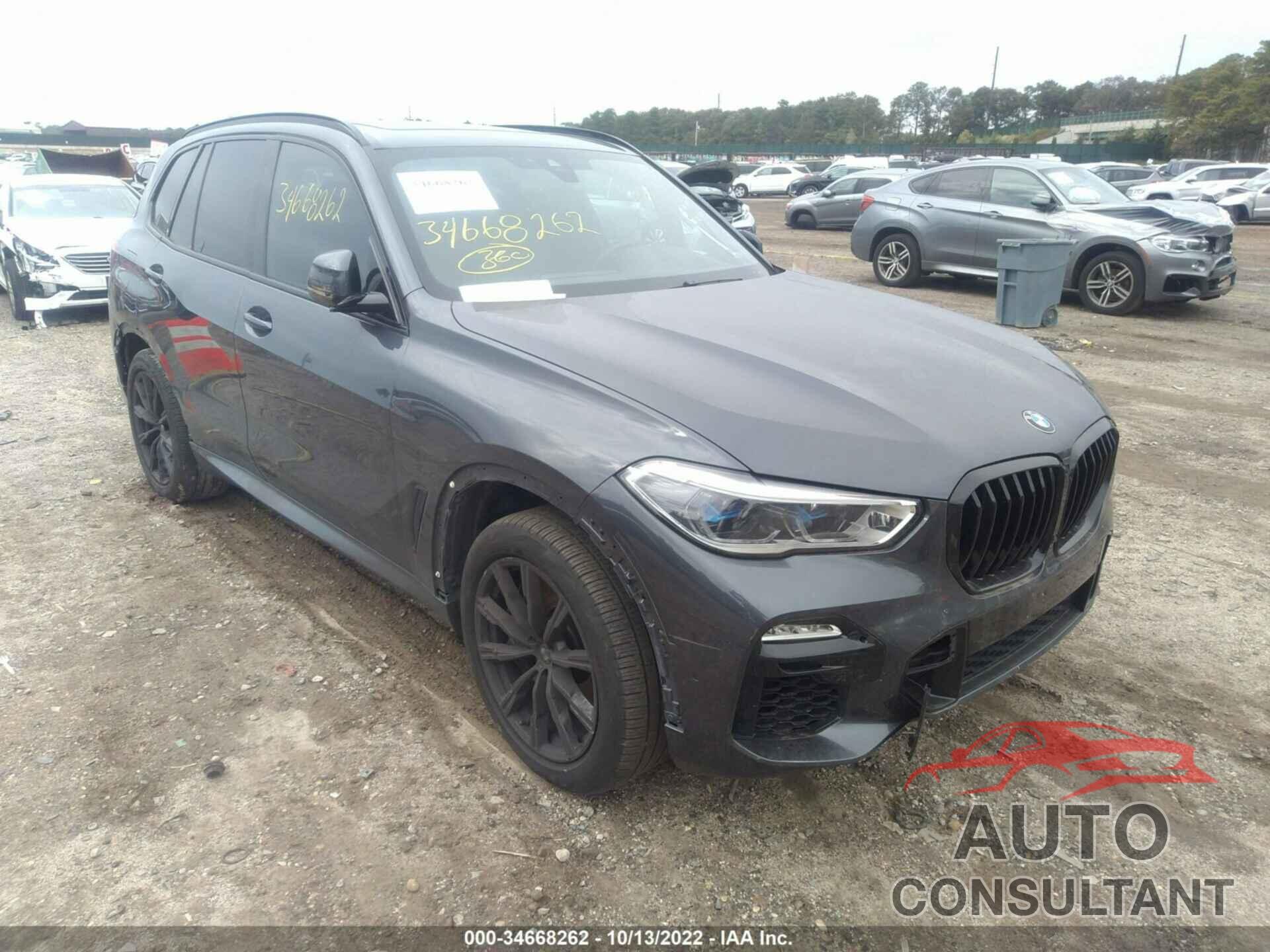 BMW X5 2019 - 5UXJU2C51KLN49539