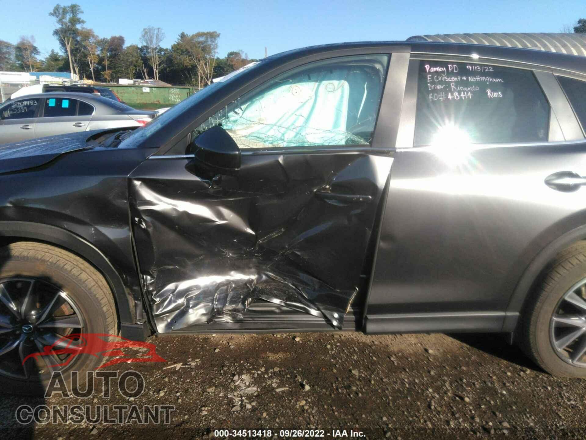 MAZDA CX-5 2018 - JM3KFBCM2J0308183