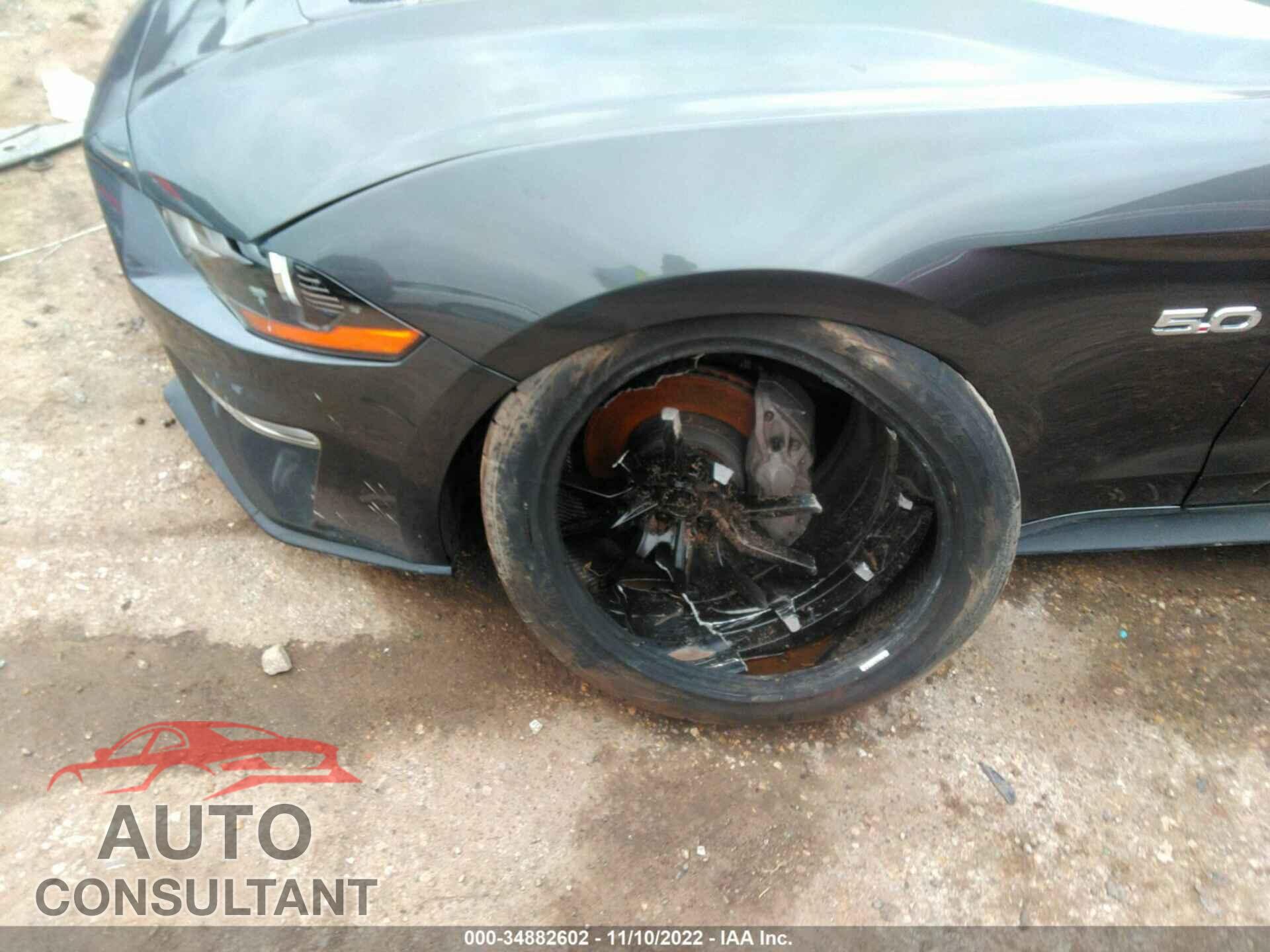 FORD MUSTANG 2020 - 1FA6P8CF6L5182157