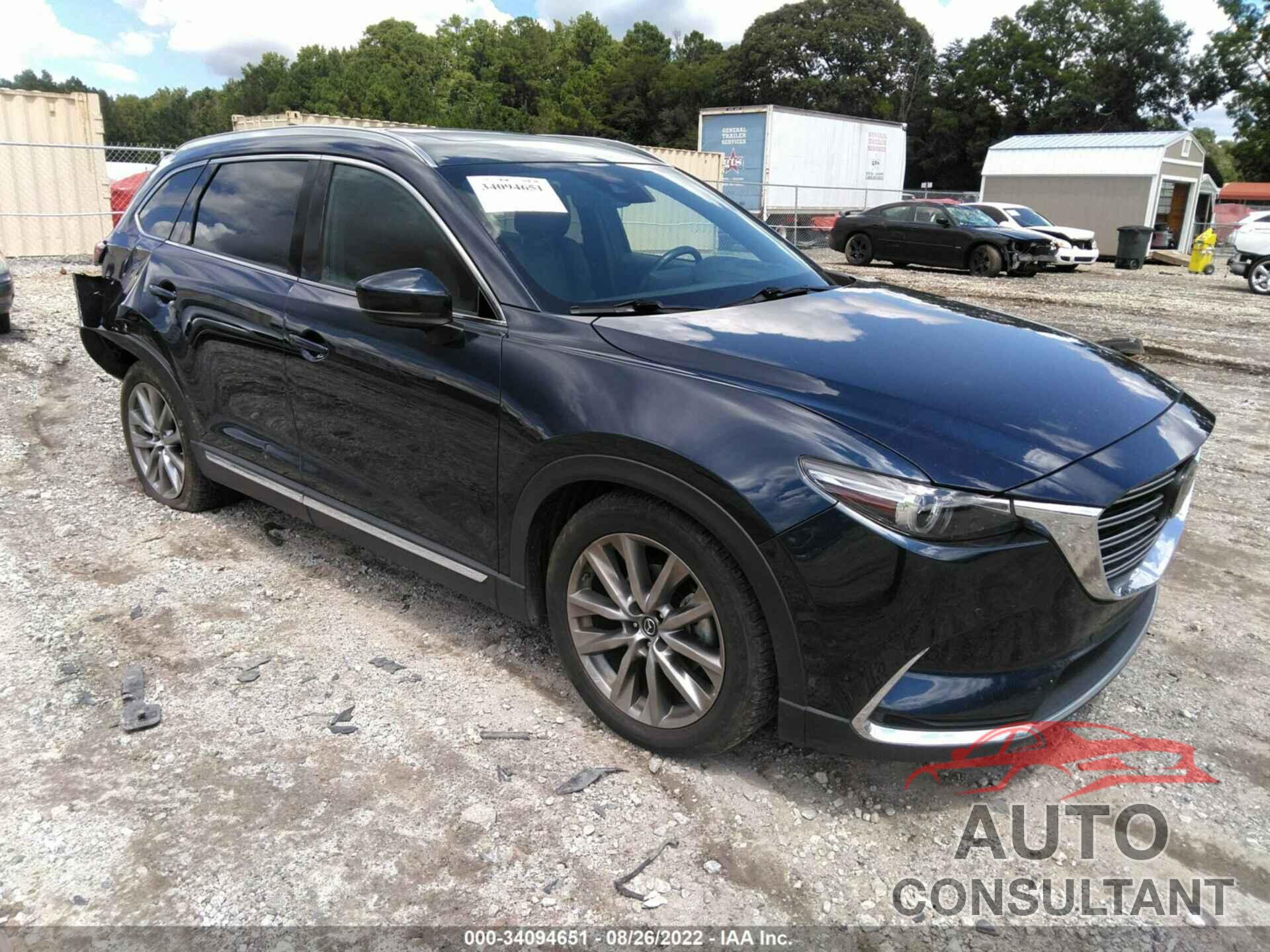 MAZDA CX-9 2019 - JM3TCADYXK0325758