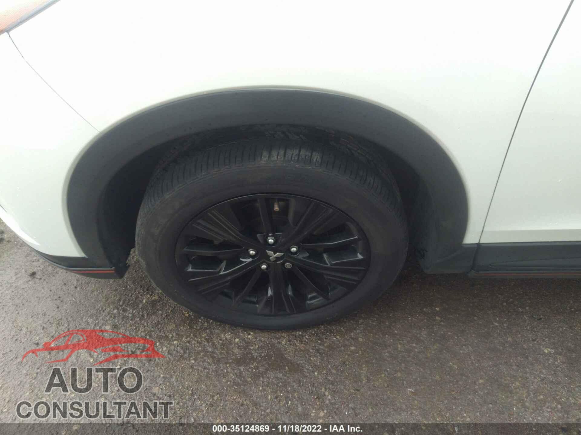 MITSUBISHI ECLIPSE CROSS 2018 - JA4AT4AA2JZ046866