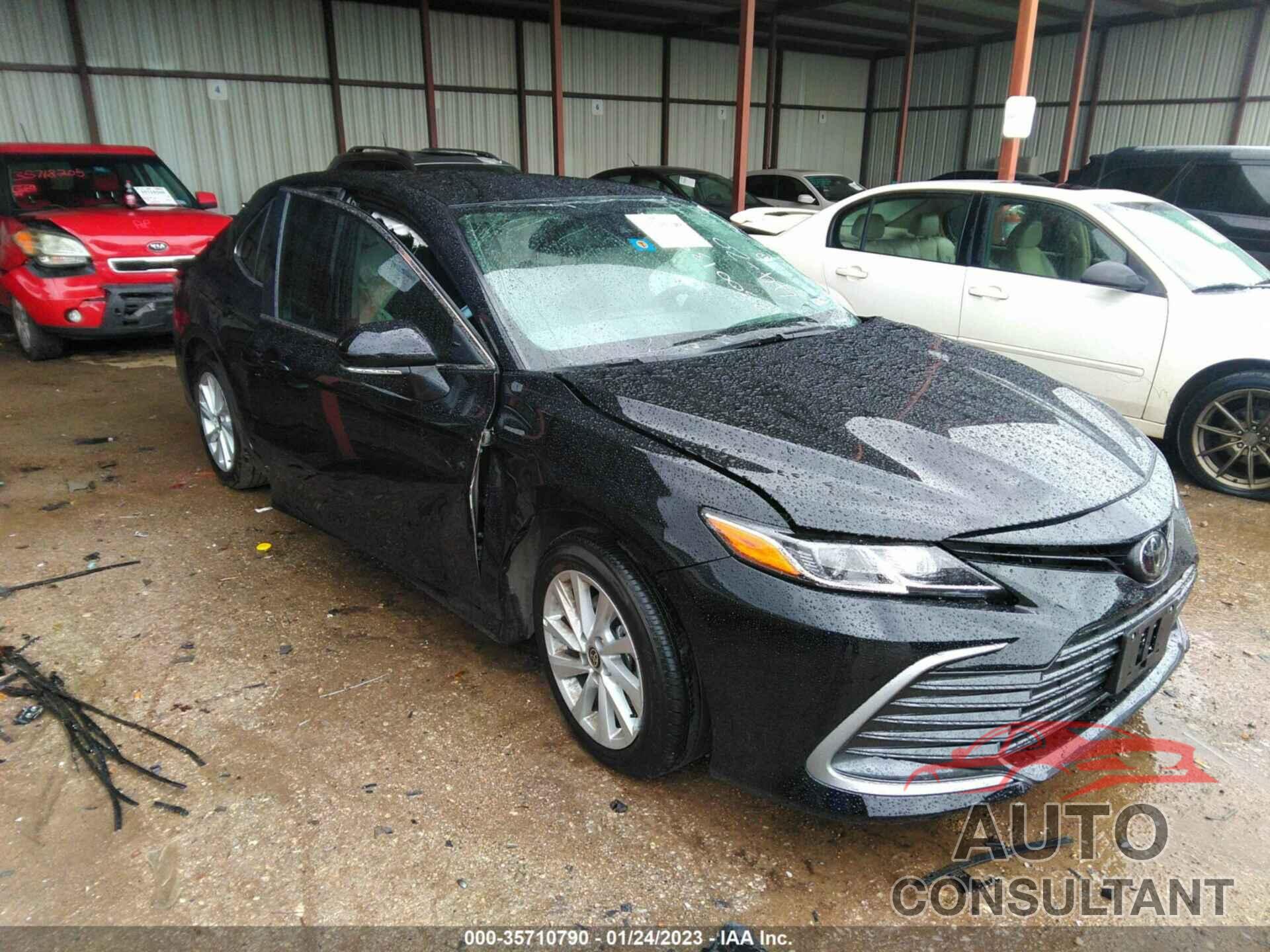 TOYOTA CAMRY 2023 - 4T1R11AK3PU086106