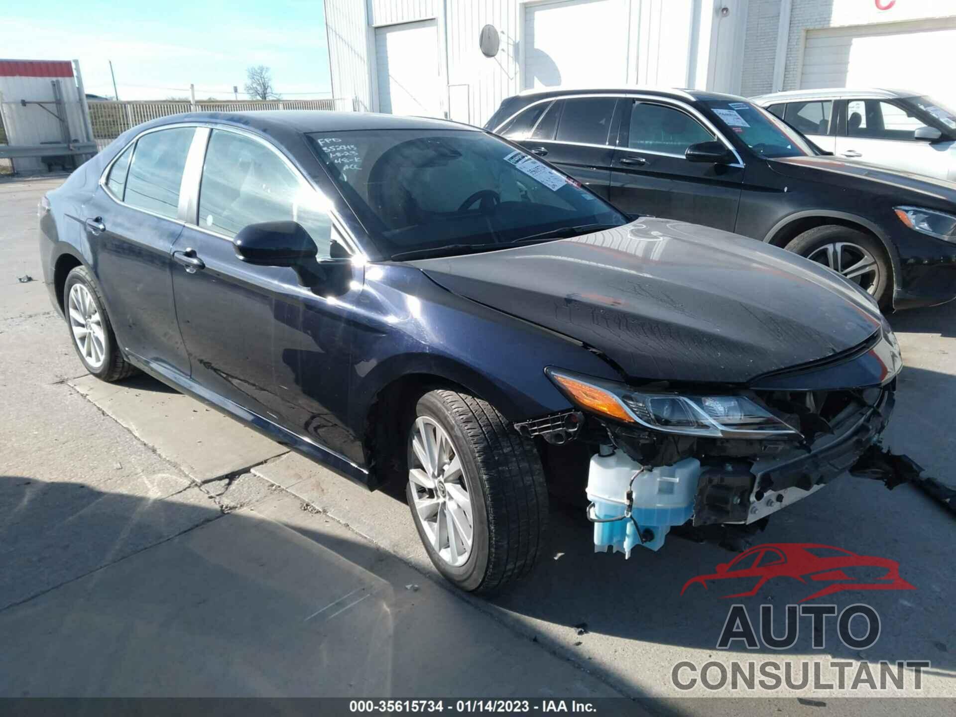 TOYOTA CAMRY 2021 - 4T1C11AK3MU539836