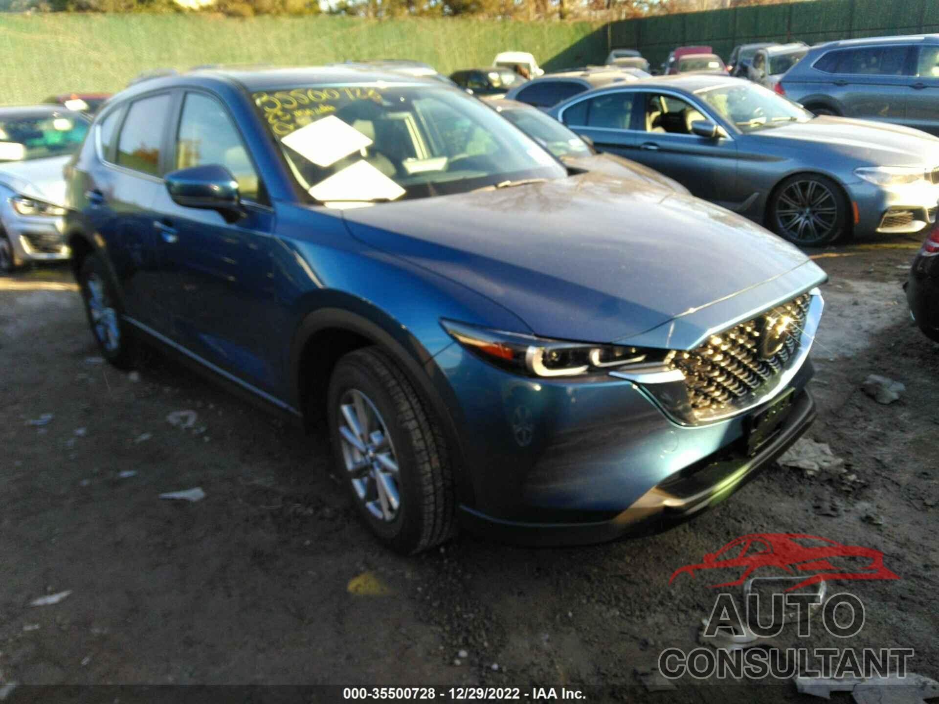 MAZDA CX-5 2023 - JM3KFBCMXP0149339