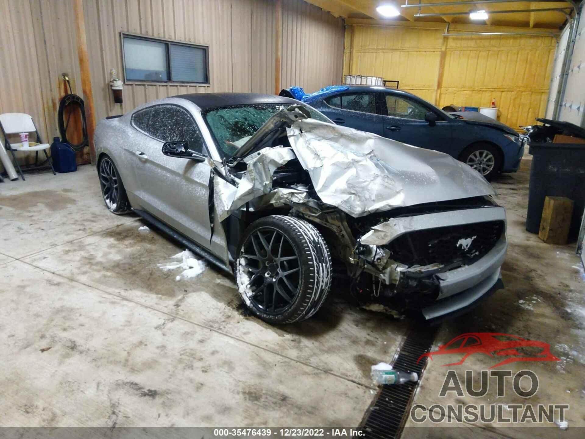 FORD MUSTANG 2016 - 1FA6P8TH1G5228467