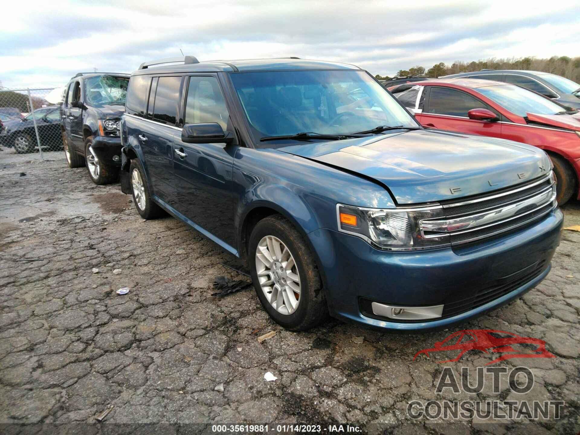 FORD FLEX 2019 - 2FMGK5C85KBA24864