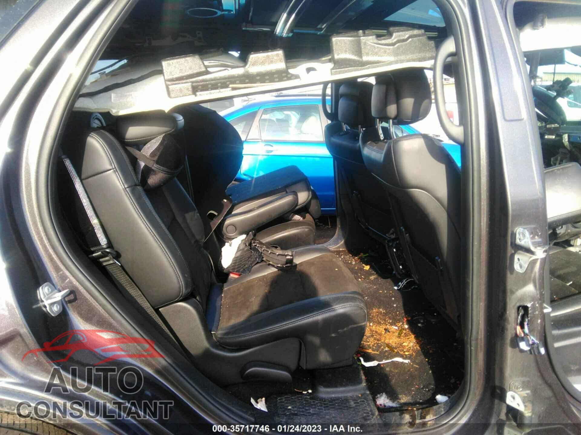 DODGE DURANGO 2020 - 1C4SDJCT1LC248804