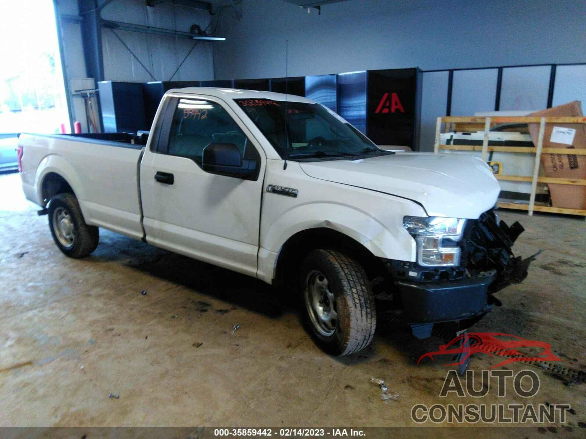 FORD F-150 2016 - 1FTNF1CF8GKE64338