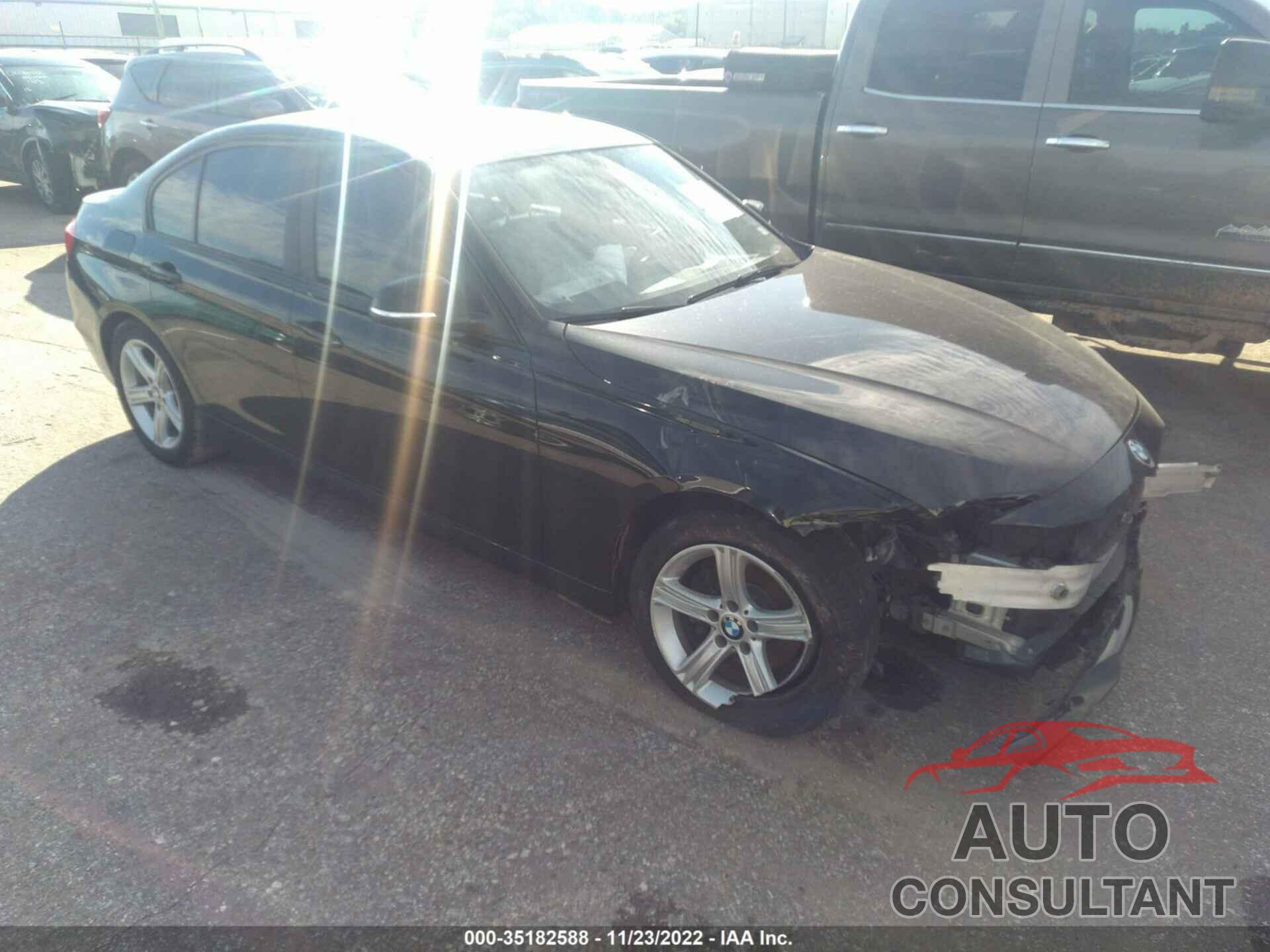 BMW 3 SERIES 2015 - WBA3B1G55FNT05131