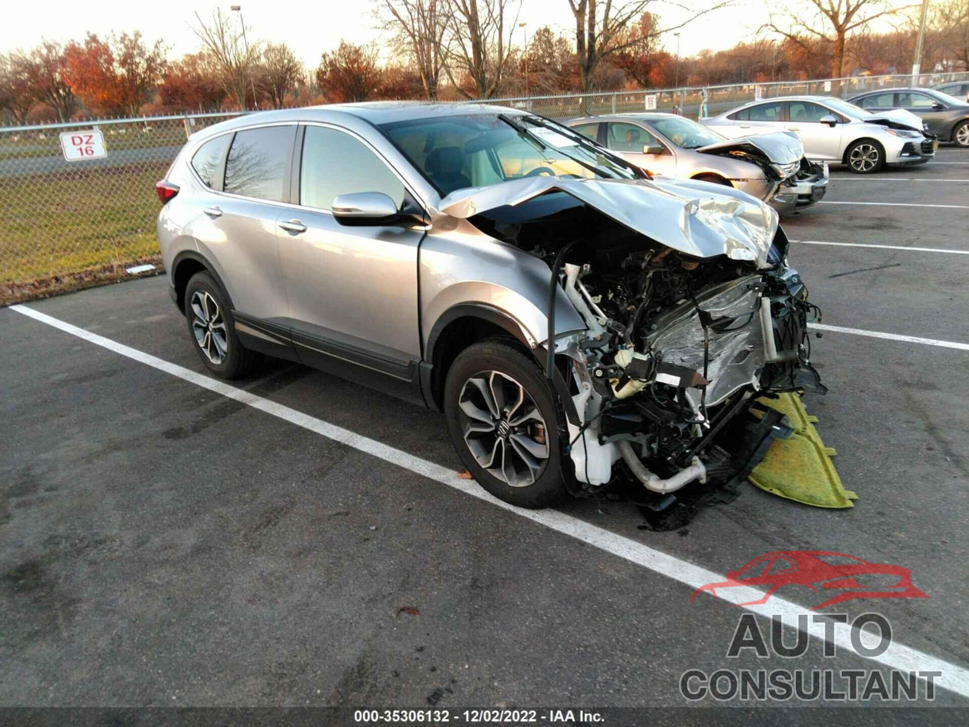 HONDA CR-V 2020 - 2HKRW2H8XLH655916