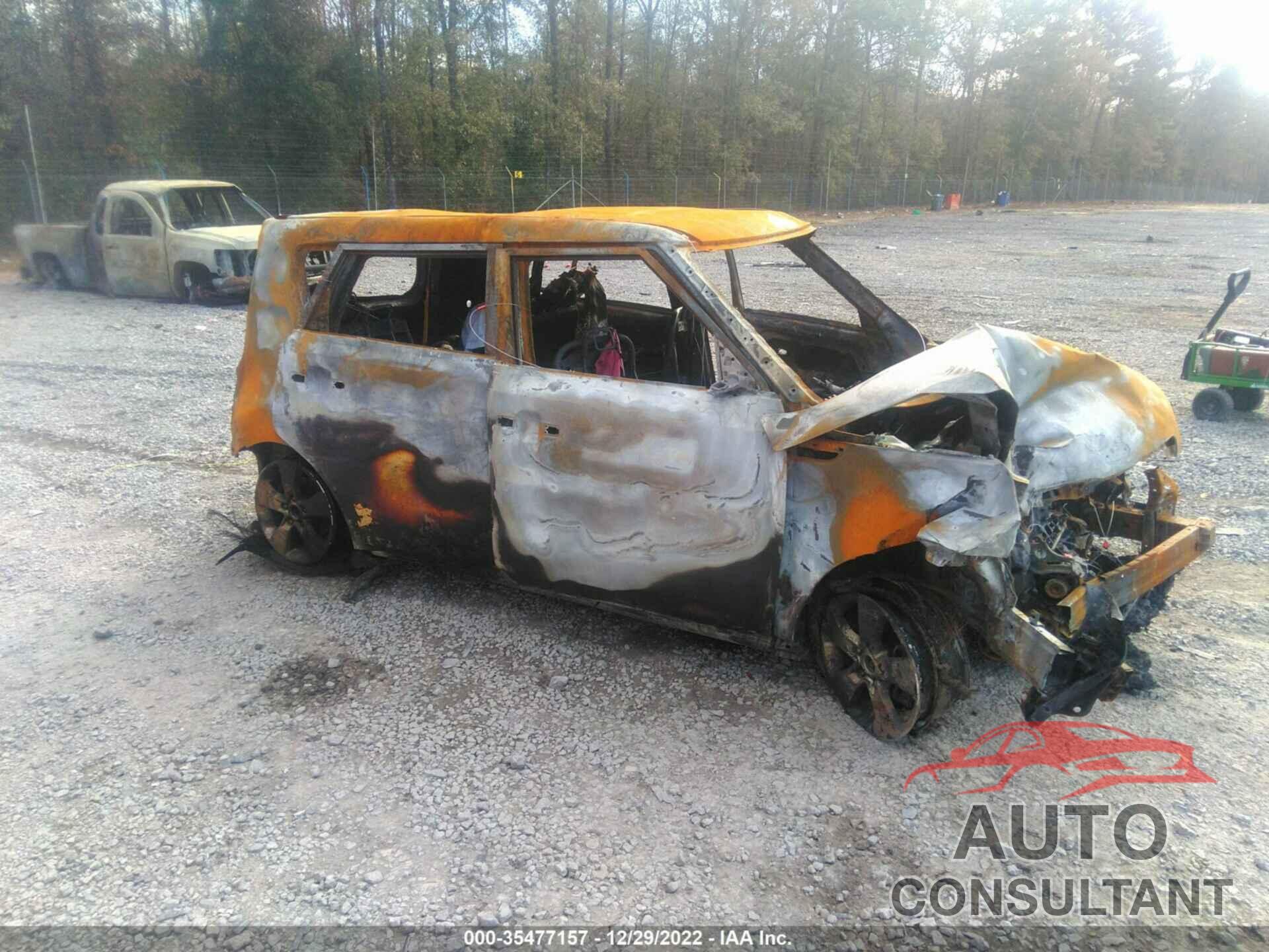 KIA SOUL 2019 - KNDJN2A2XK7009008