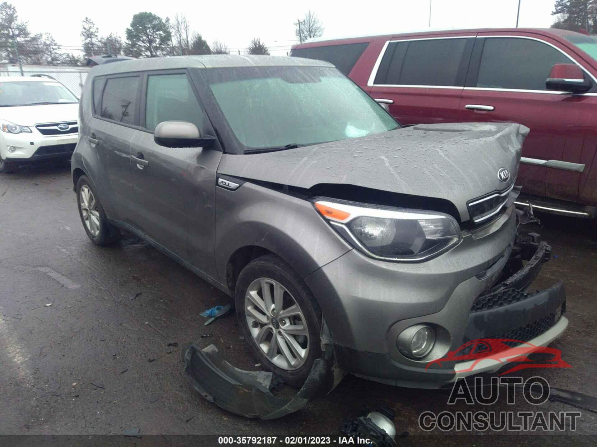 KIA SOUL 2019 - KNDJP3A50K7679483