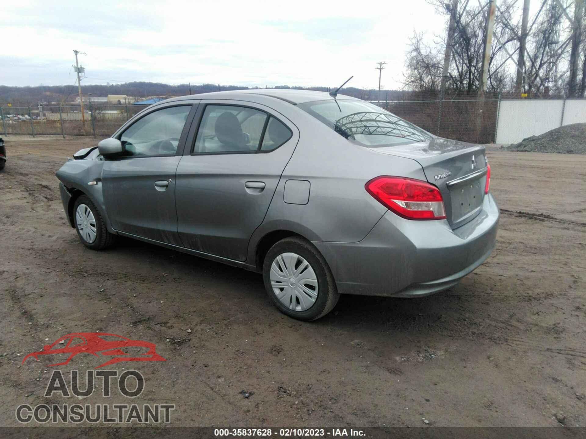 MITSUBISHI MIRAGE G4 2017 - ML32F3FJ0HH004896