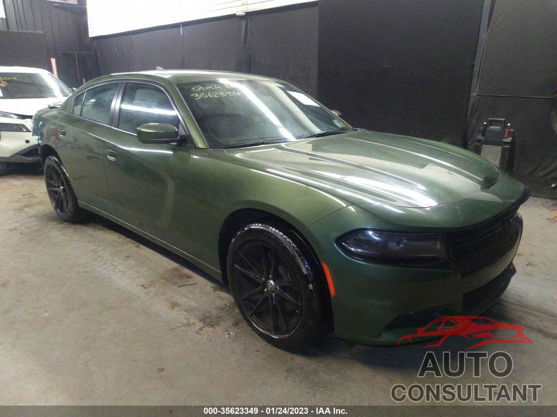 DODGE CHARGER 2019 - 2C3CDXJG5KH591760
