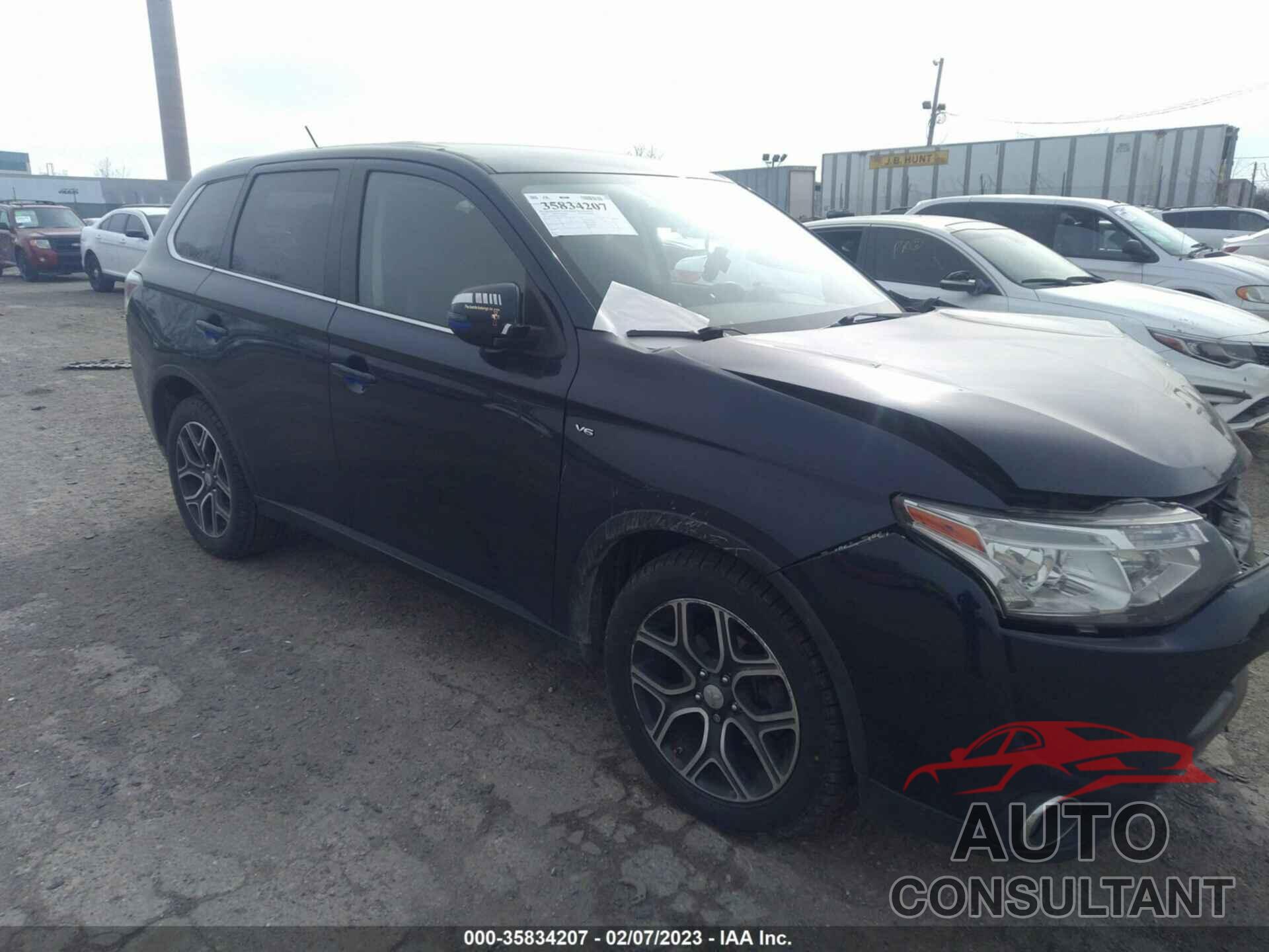 MITSUBISHI OUTLANDER 2015 - JA4JZ4AX9FZ000767