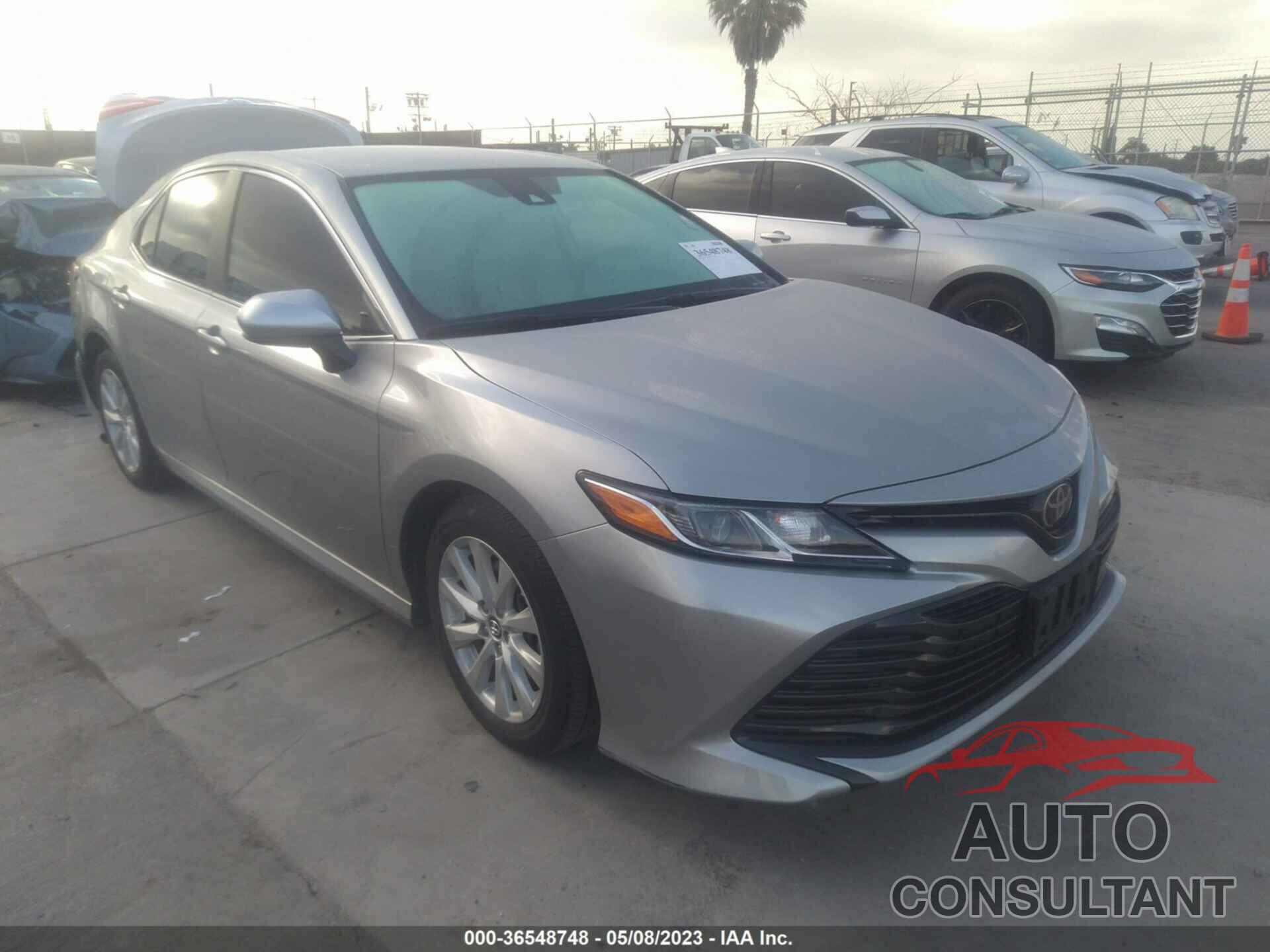 TOYOTA CAMRY 2019 - 4T1B11HK5KU739678