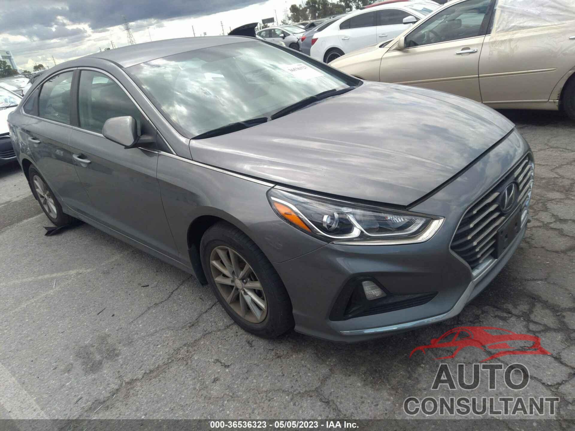 HYUNDAI SONATA 2018 - 5NPE24AF4JH700862