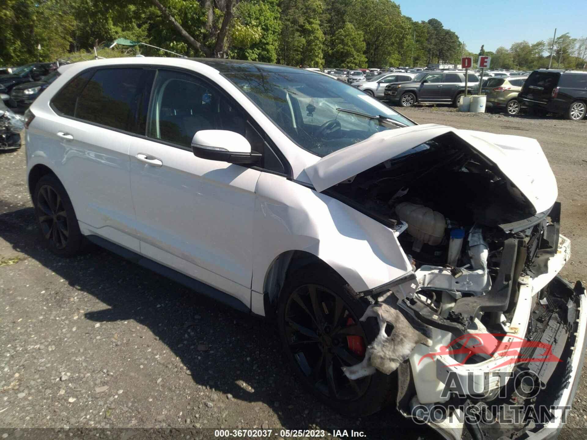 FORD EDGE 2016 - 2FMPK4AP9GBB61169