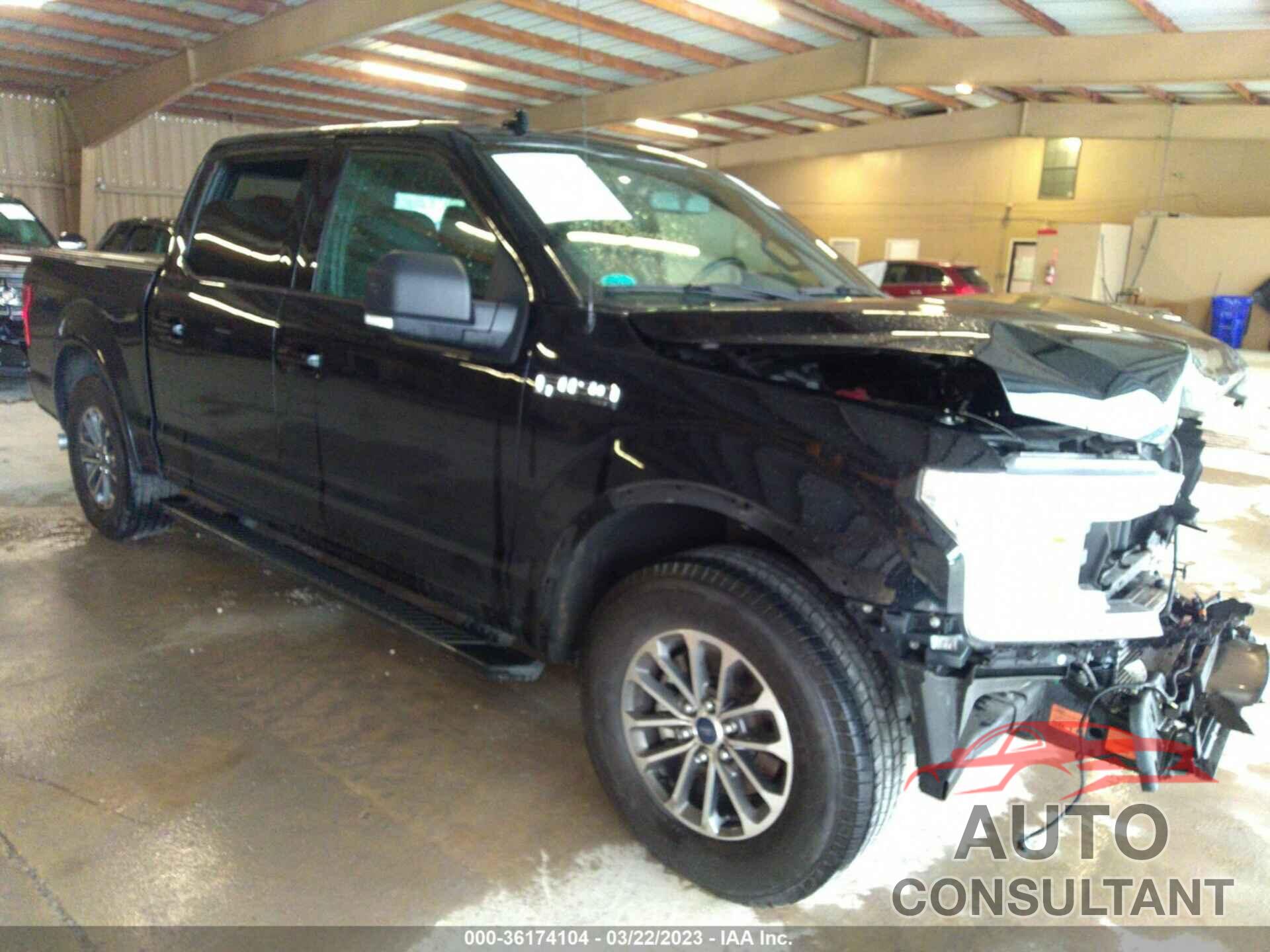FORD F-150 2018 - 1FTEW1CP6JFB62586