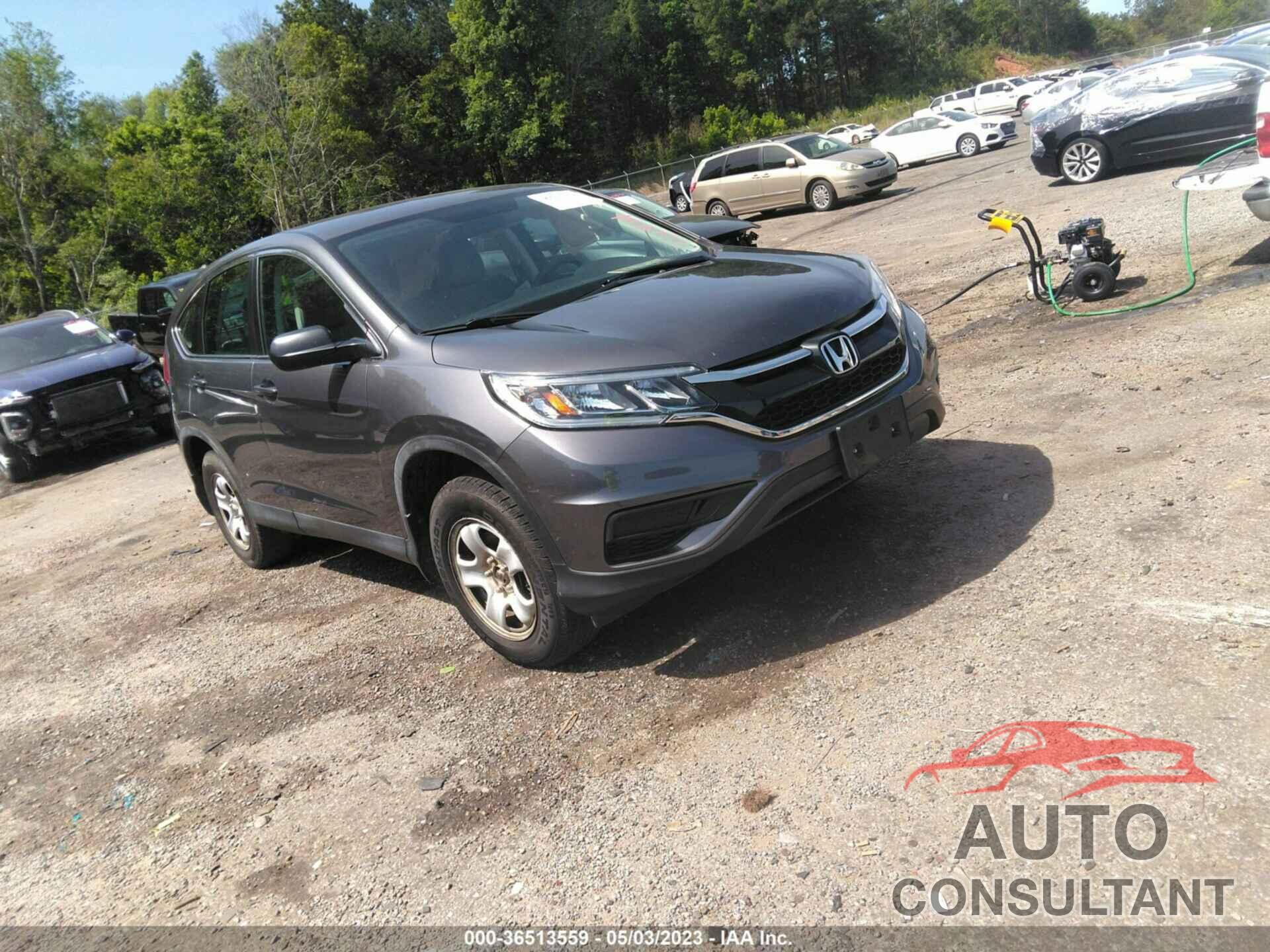 HONDA CR-V 2015 - 3CZRM3H35FG712434