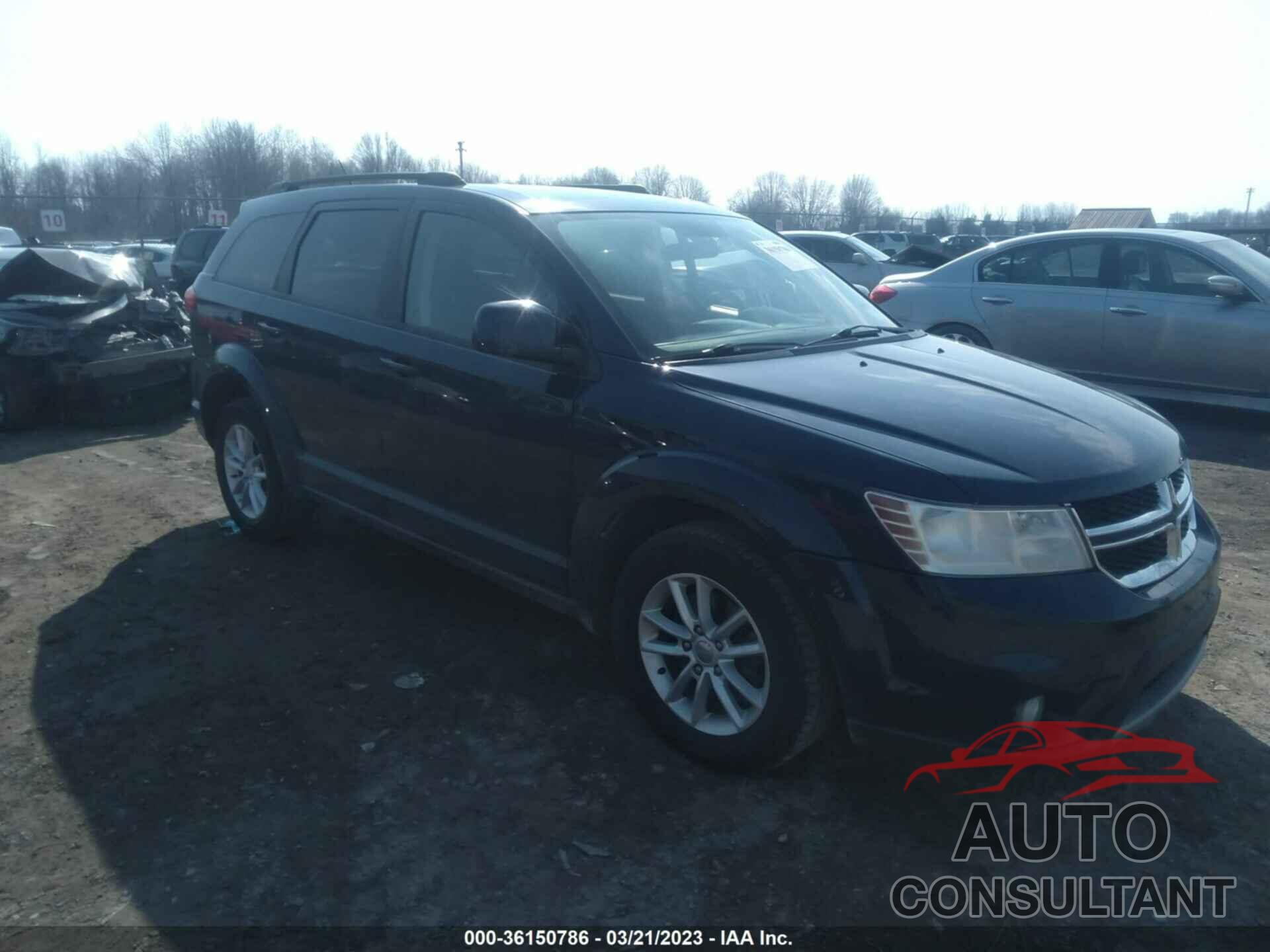 DODGE JOURNEY 2017 - 3C4PDCBG9HT532831
