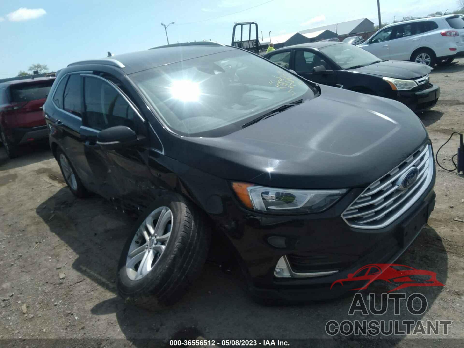 FORD EDGE 2020 - 2FMPK3J96LBA44753